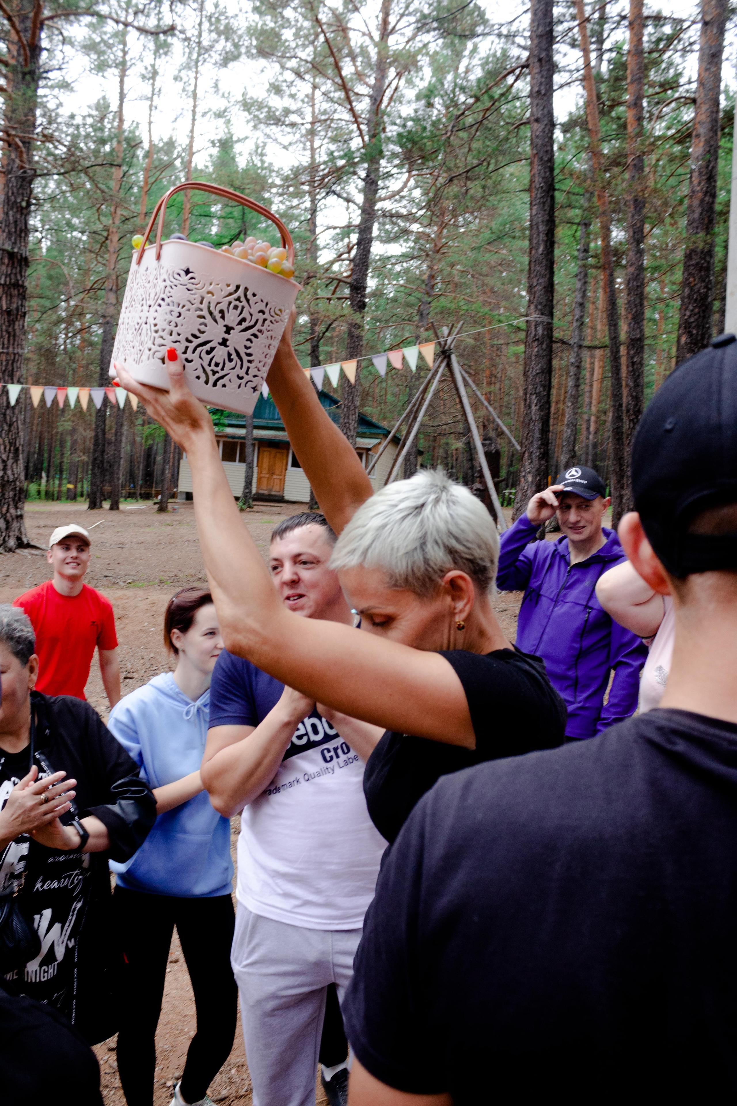 Хамелеон| Верёвочный парк 12.08.23. Алексей Островский — Фотограф г. Чита