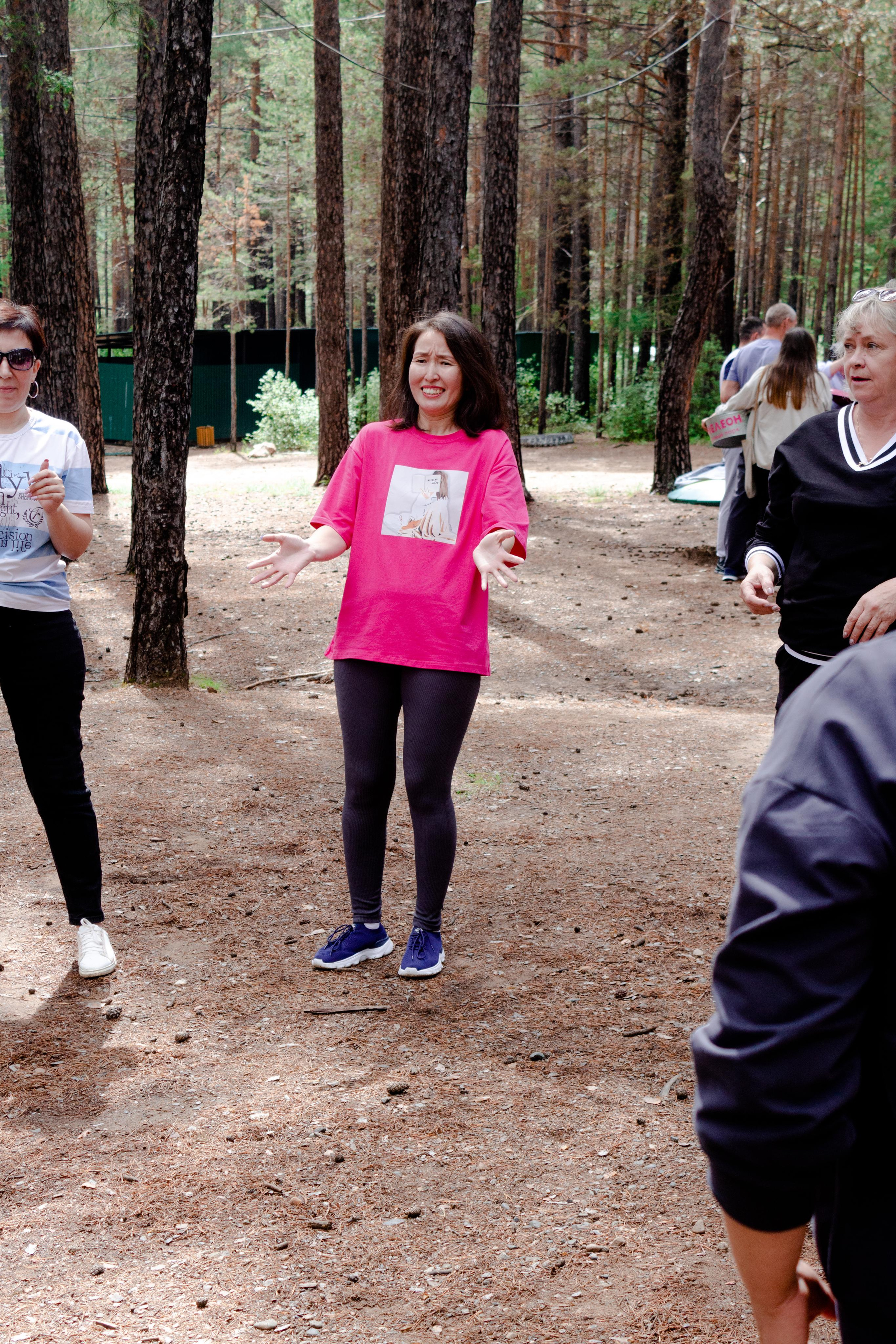 Хамелеон| Верёвочный парк 12.08.23. Алексей Островский — Фотограф г. Чита