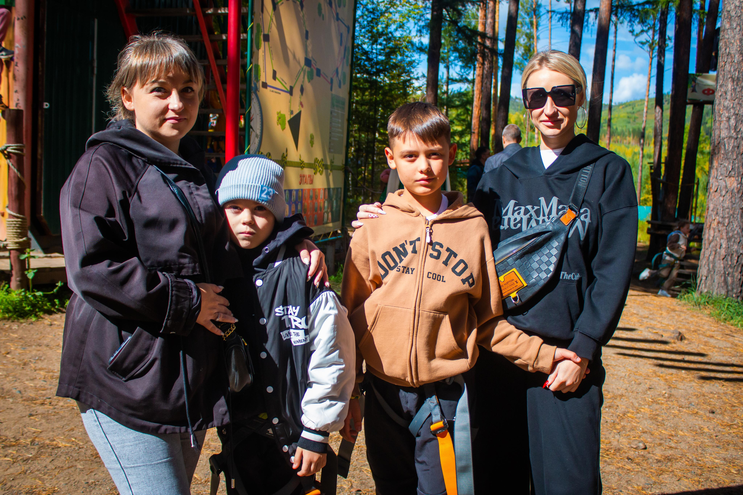 День рождения парка|10.09.23. Алексей Островский — Фотограф г. Чита