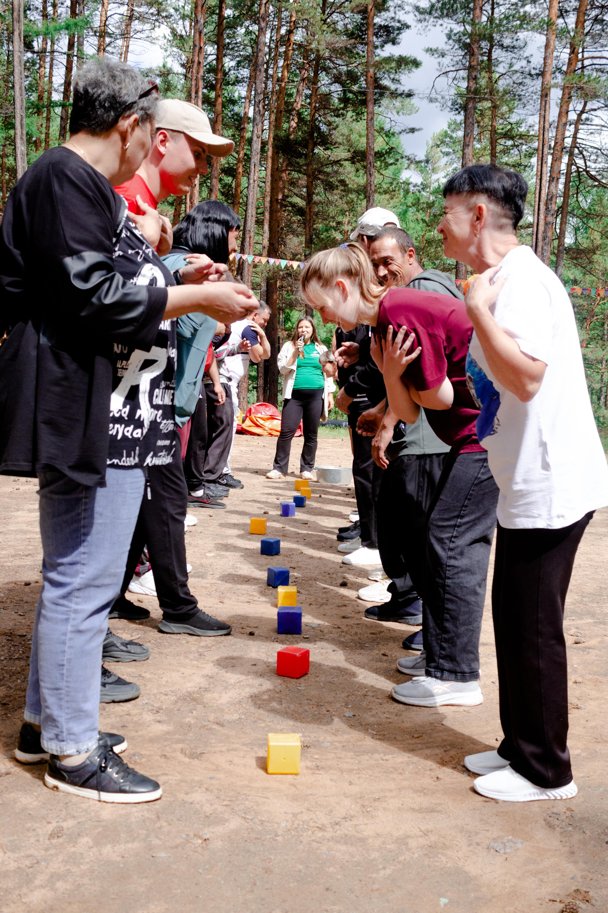 Хамелеон| Верёвочный парк 12.08.23. Алексей Островский — Фотограф г. Чита