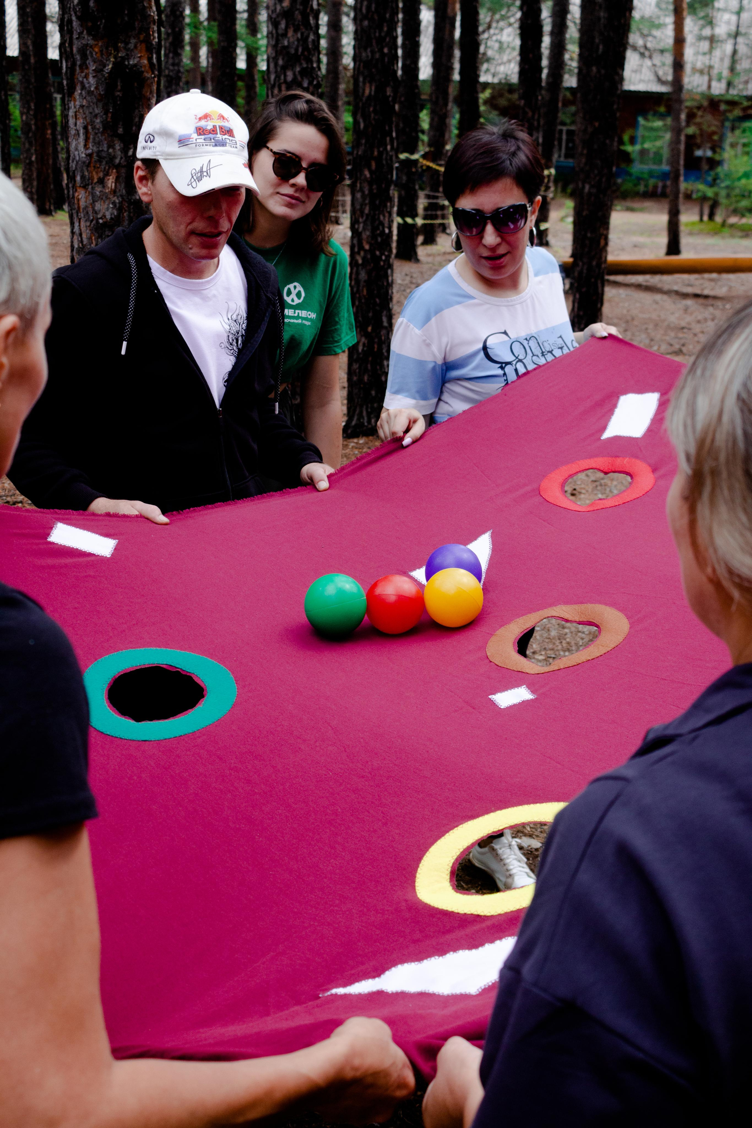 Хамелеон| Верёвочный парк 12.08.23. Алексей Островский — Фотограф г. Чита