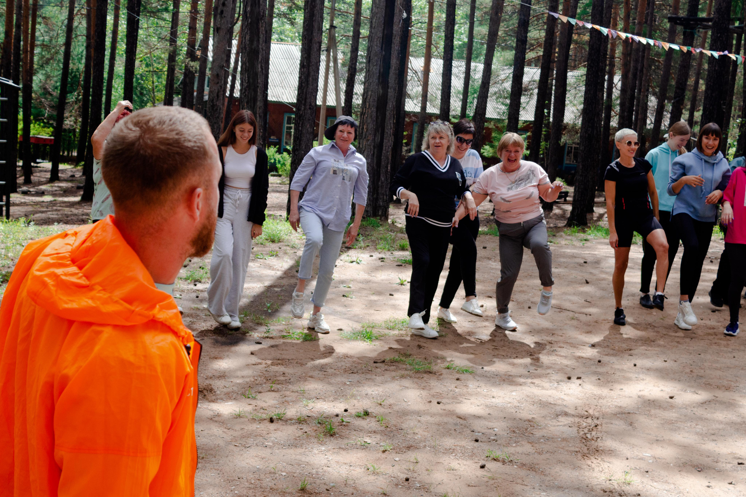 Хамелеон| Верёвочный парк 12.08.23. Алексей Островский — Фотограф г. Чита