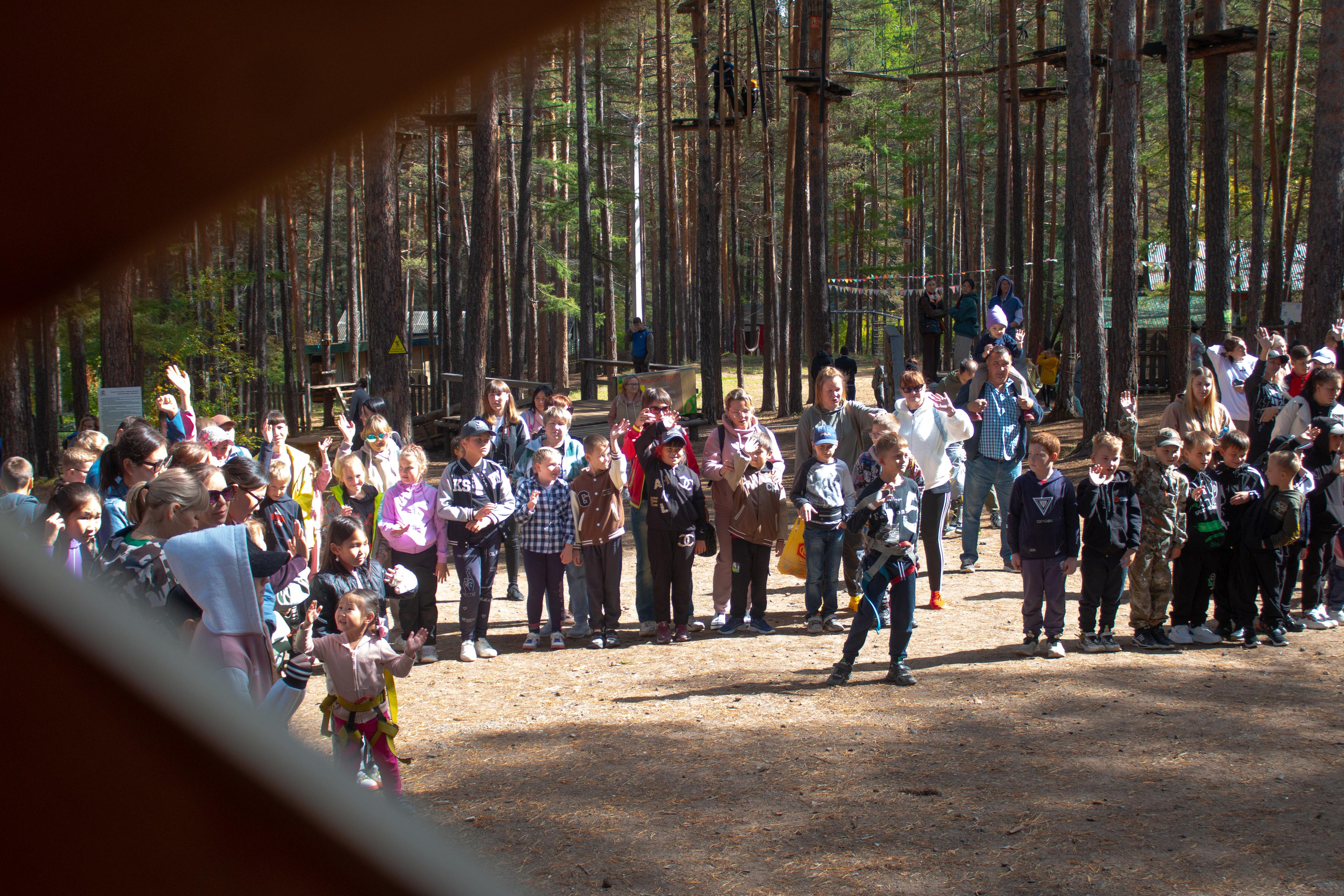 День рождения парка|10.09.23. Алексей Островский — Фотограф г. Чита