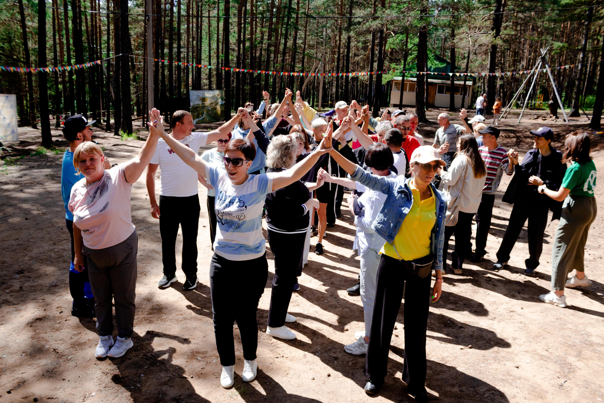 Хамелеон| Верёвочный парк 12.08.23. Алексей Островский — Фотограф г. Чита