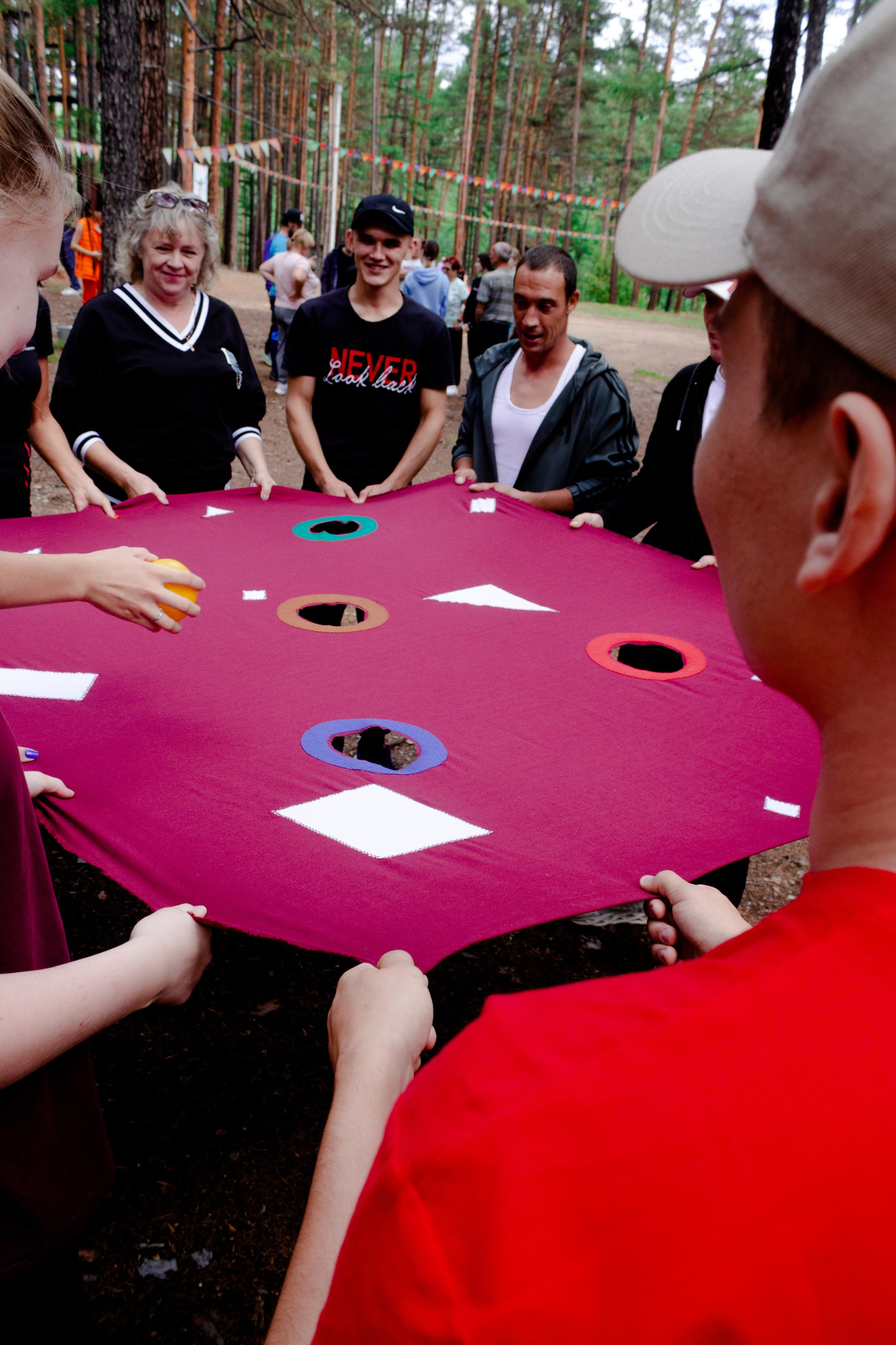 Хамелеон| Верёвочный парк 12.08.23. Алексей Островский — Фотограф г. Чита