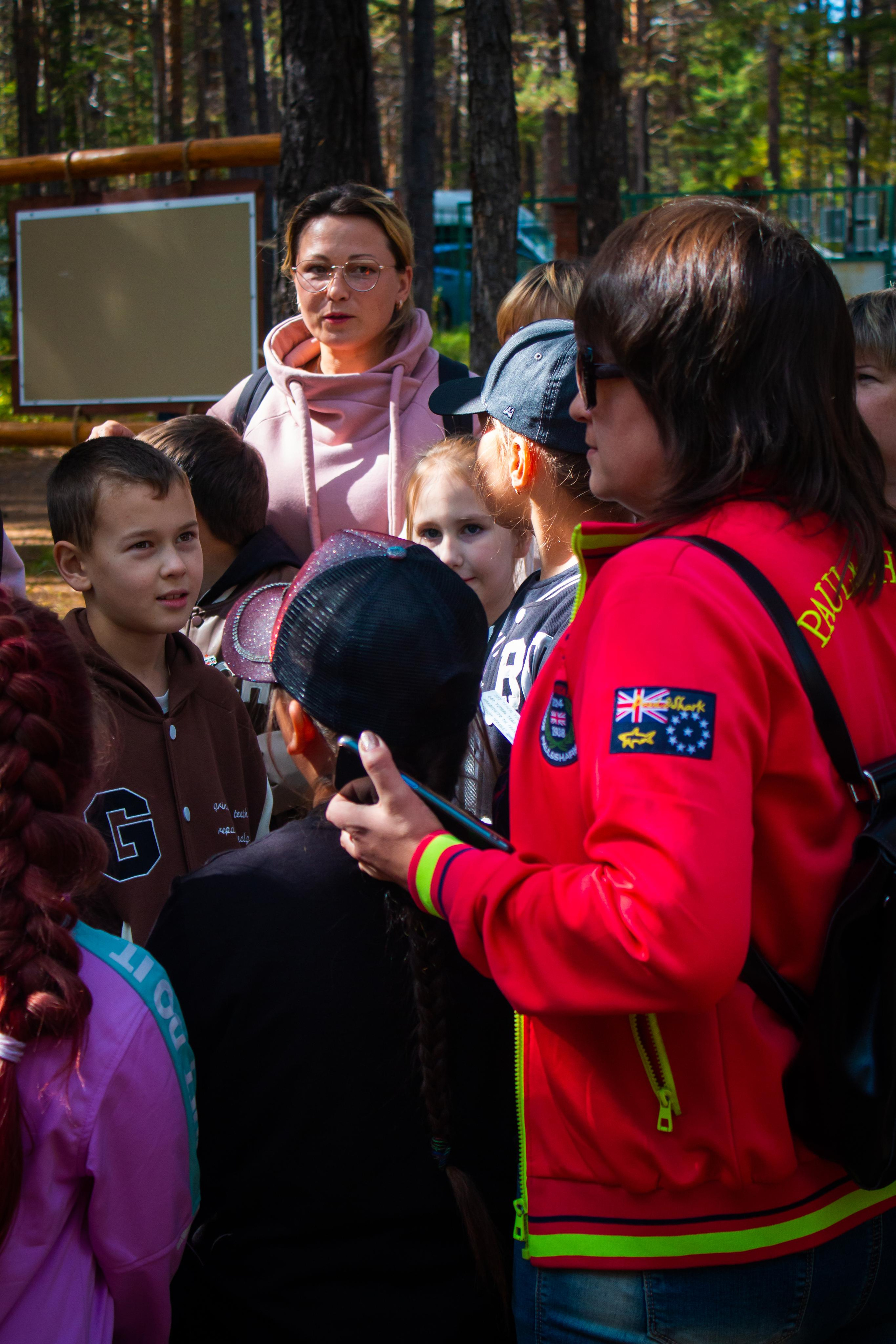День рождения парка|10.09.23. Алексей Островский — Фотограф г. Чита