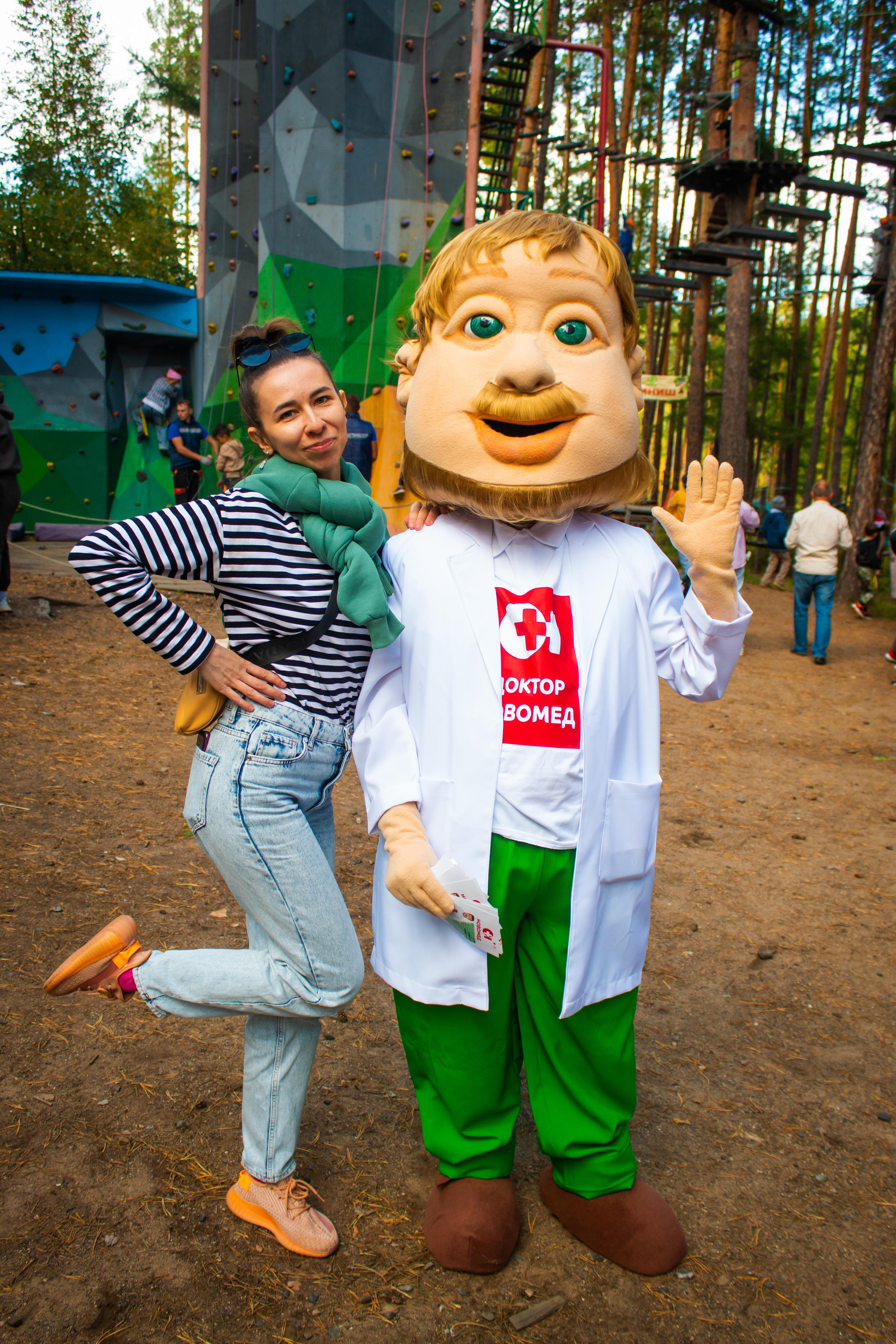 День рождения парка|10.09.23. Алексей Островский — Фотограф г. Чита