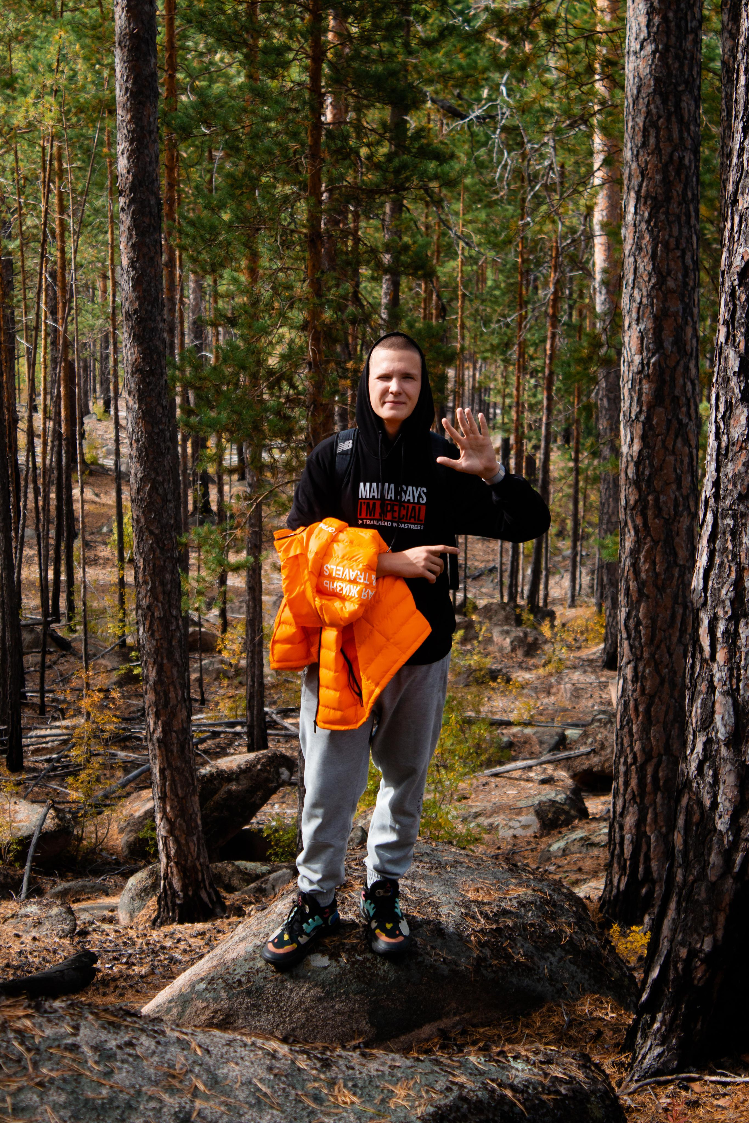 Арача 17.09.23. Алексей Островский — Фотограф г. Чита