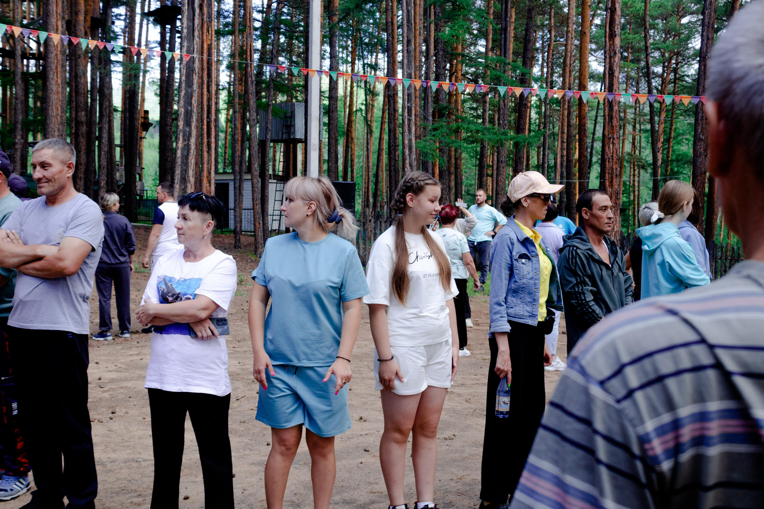 Хамелеон| Верёвочный парк 12.08.23. Алексей Островский — Фотограф г. Чита