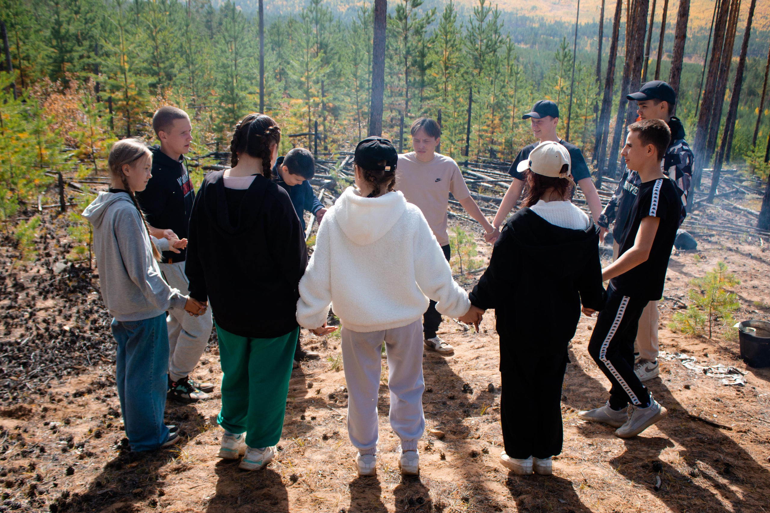 Арача 17.09.23. Алексей Островский — Фотограф г. Чита