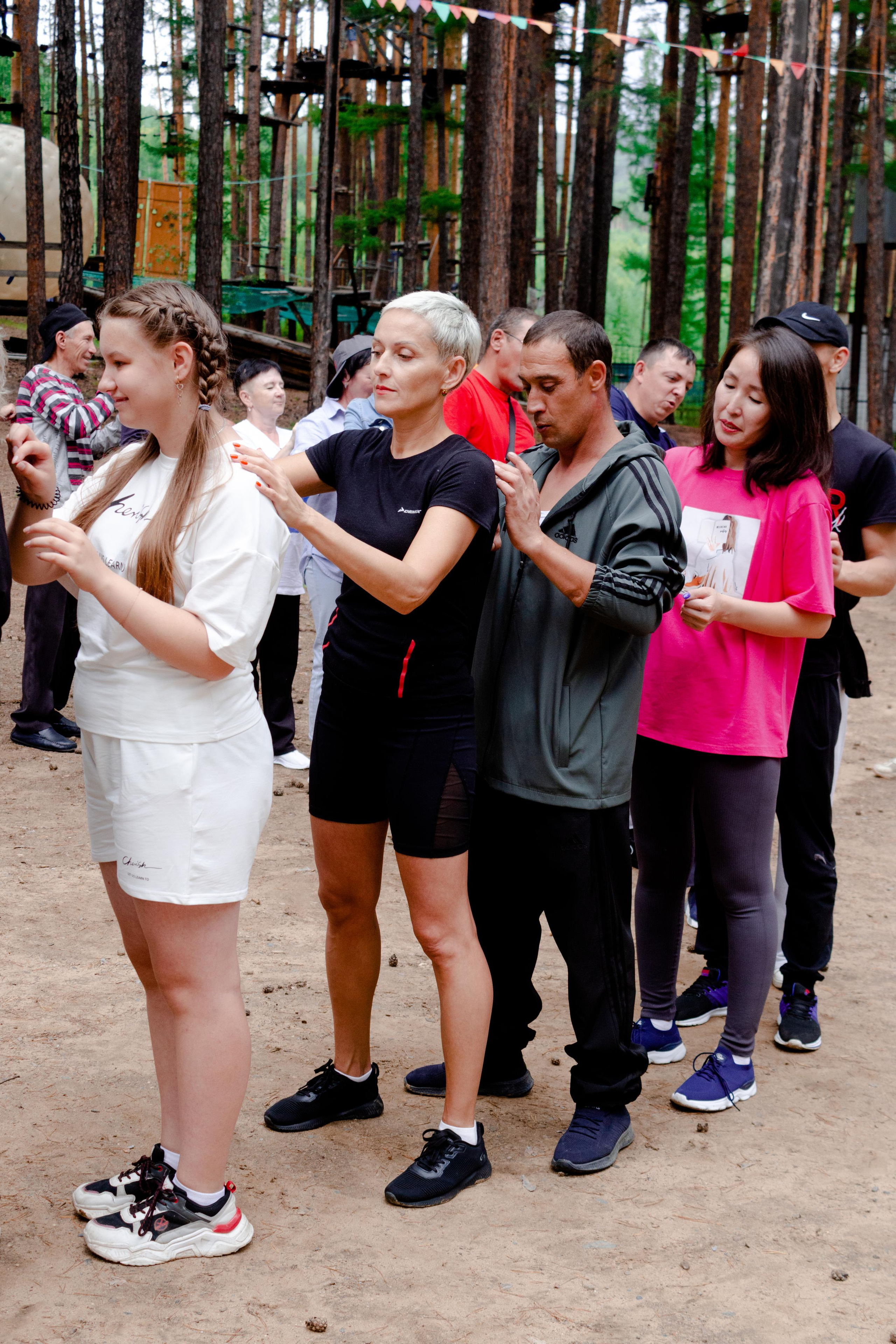 Хамелеон| Верёвочный парк 12.08.23. Алексей Островский — Фотограф г. Чита