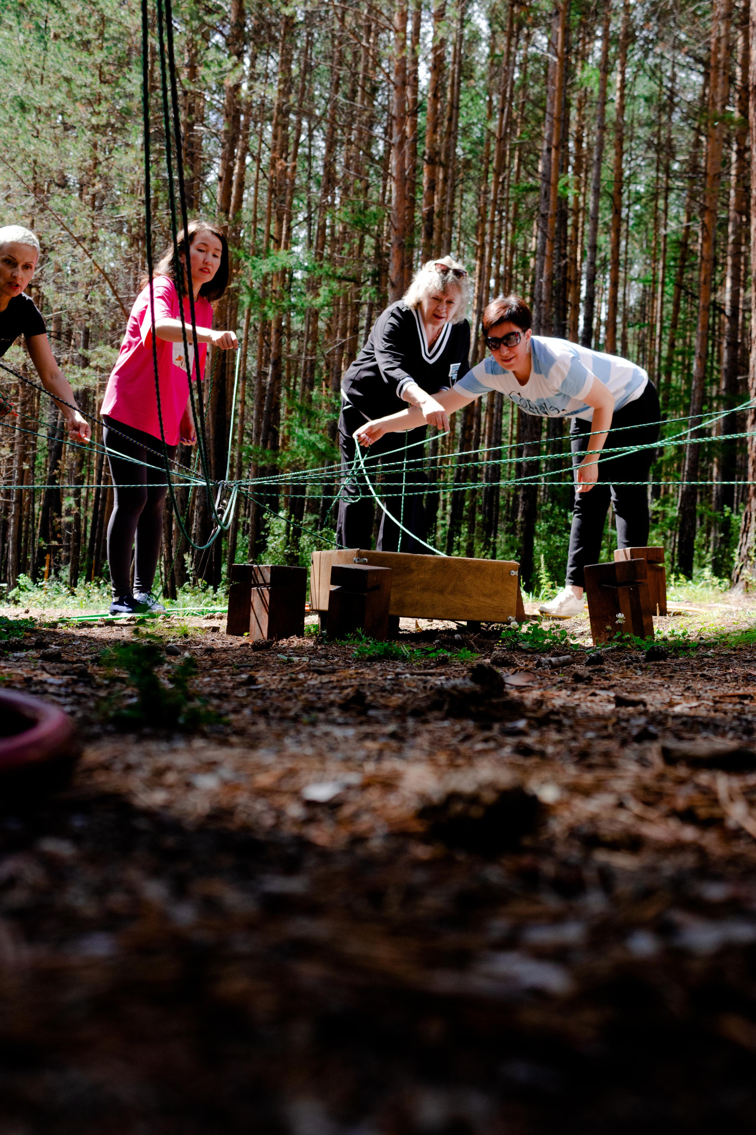Хамелеон| Верёвочный парк 12.08.23. Алексей Островский — Фотограф г. Чита