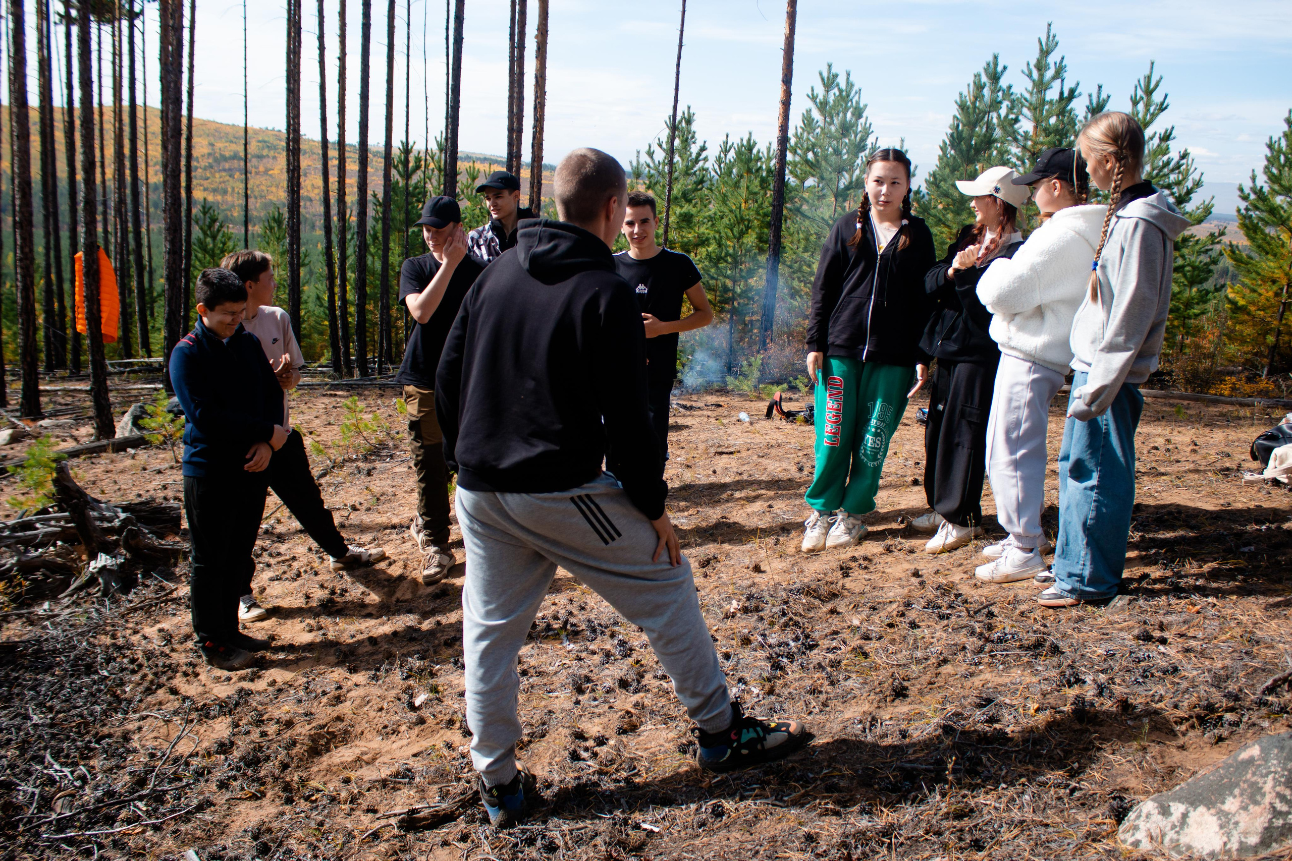 Арача 17.09.23. Алексей Островский — Фотограф г. Чита