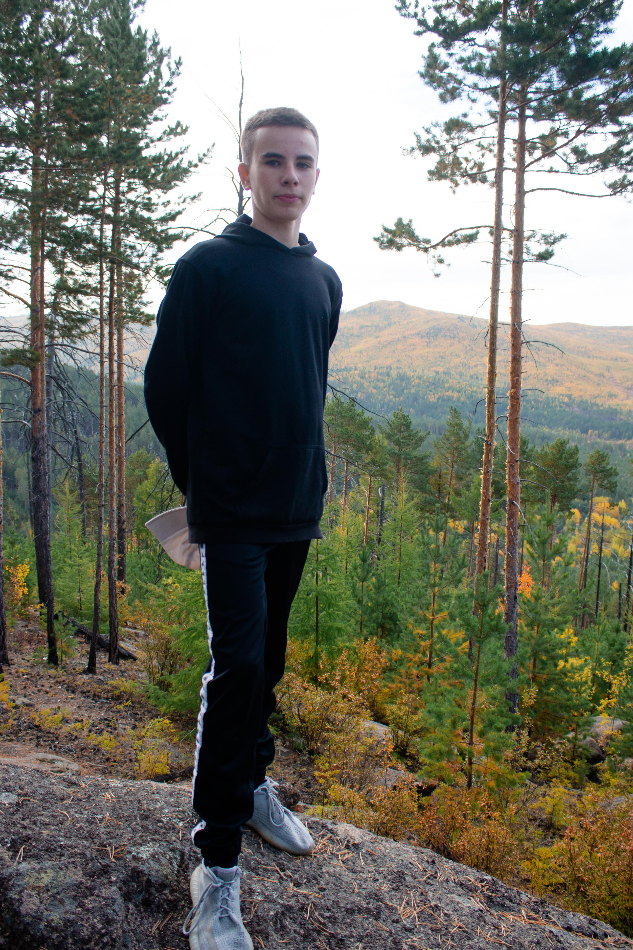 Арача 17.09.23. Алексей Островский — Фотограф г. Чита