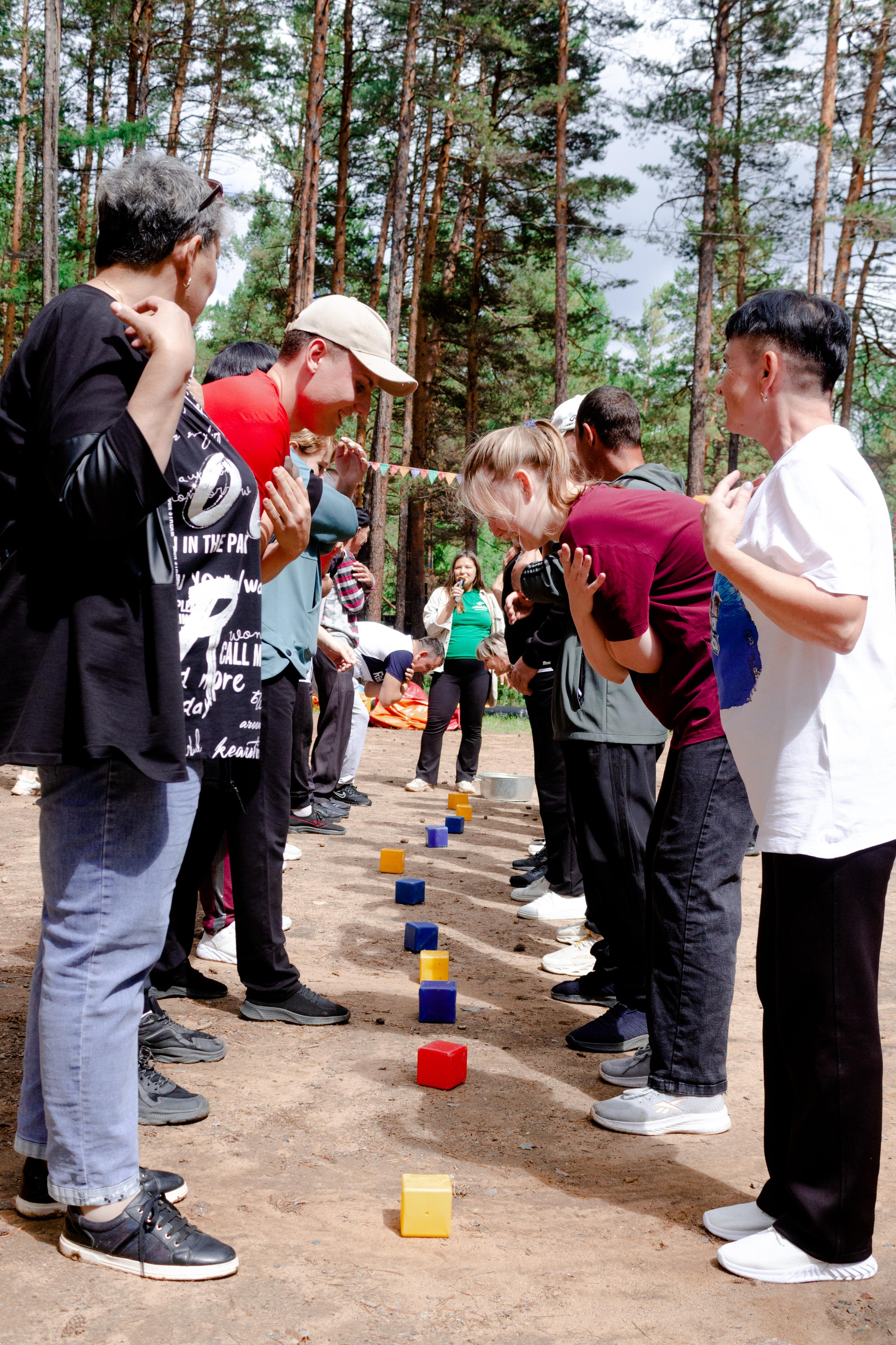 Хамелеон| Верёвочный парк 12.08.23. Алексей Островский — Фотограф г. Чита