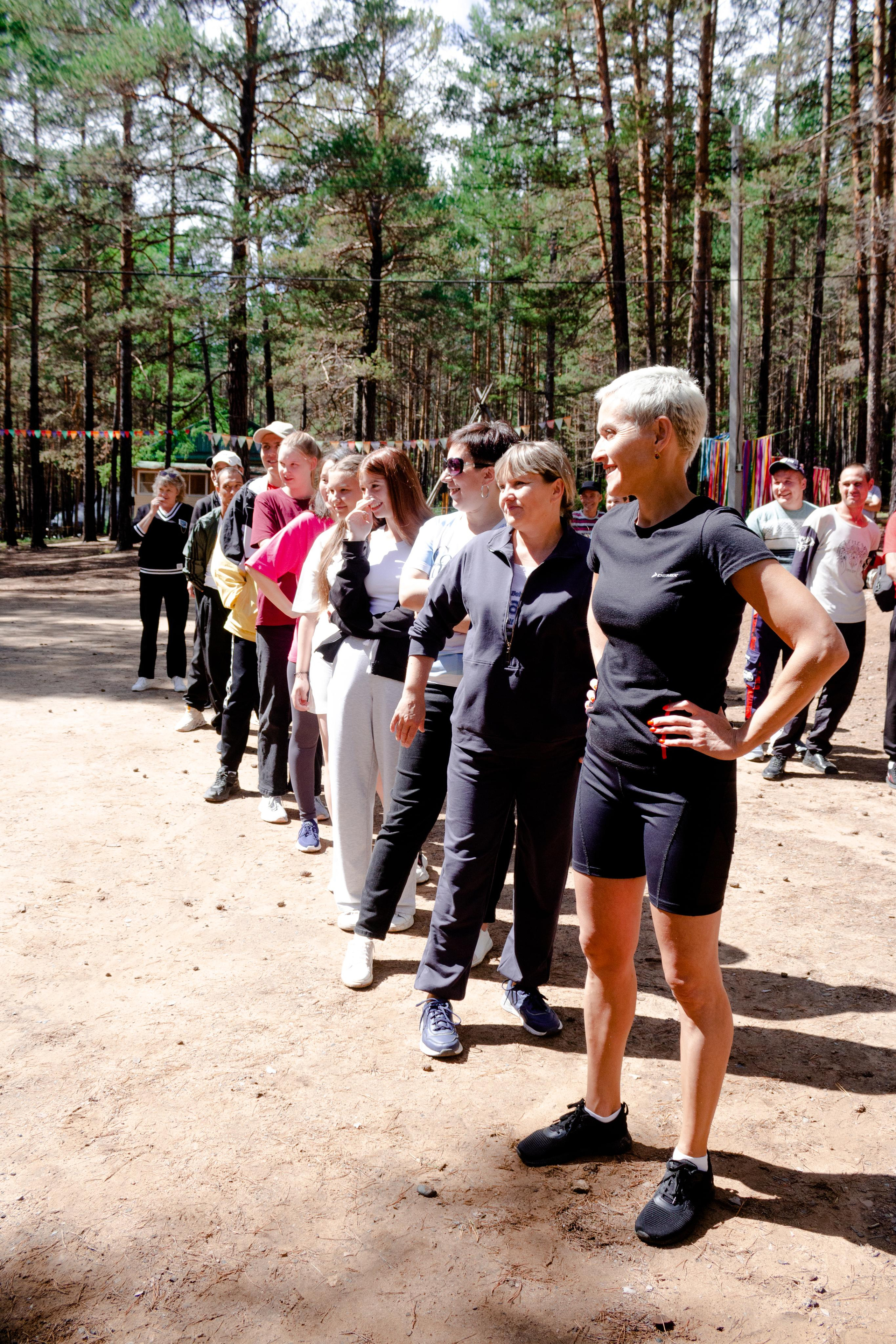 Хамелеон| Верёвочный парк 12.08.23. Алексей Островский — Фотограф г. Чита
