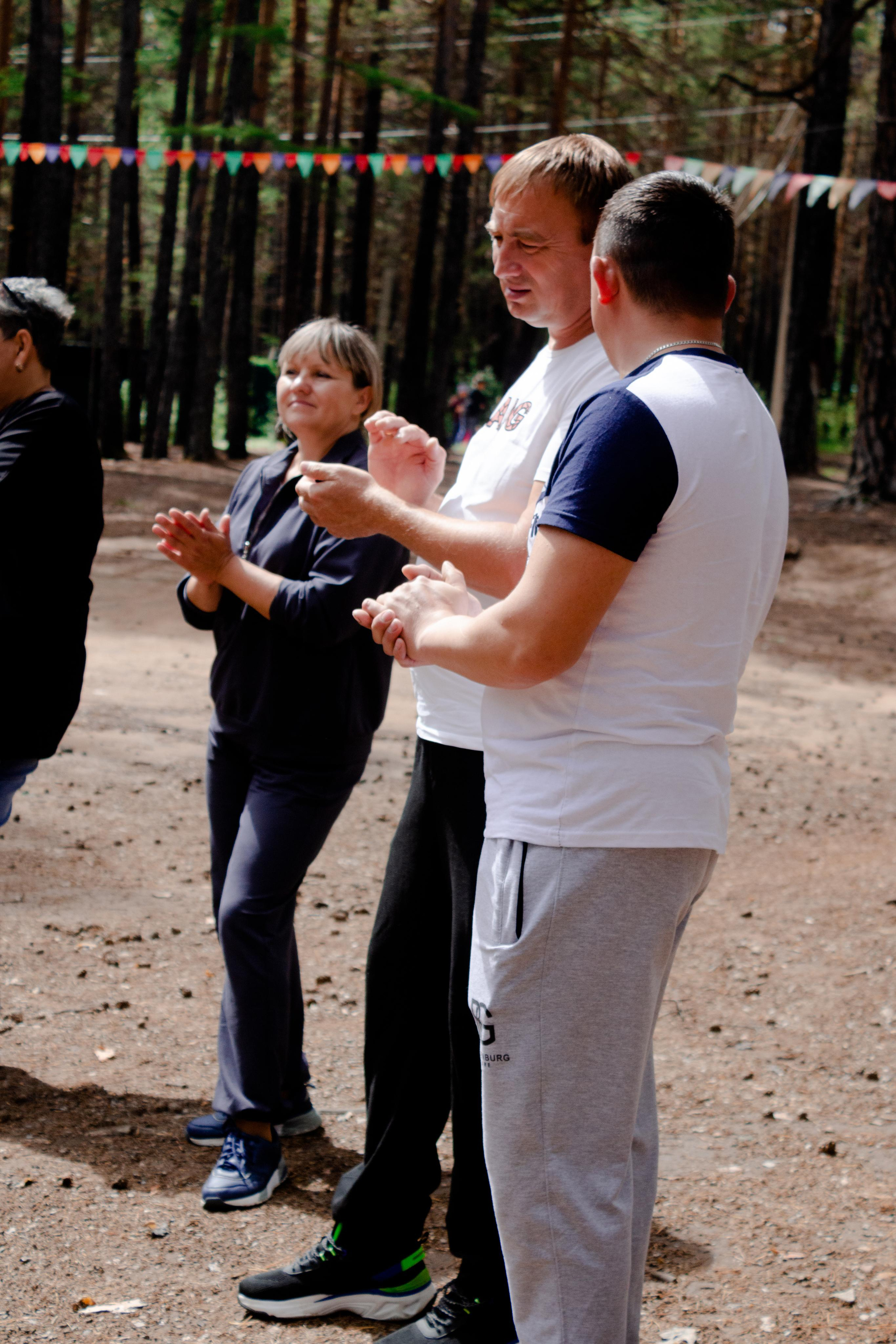 Хамелеон| Верёвочный парк 12.08.23. Алексей Островский — Фотограф г. Чита