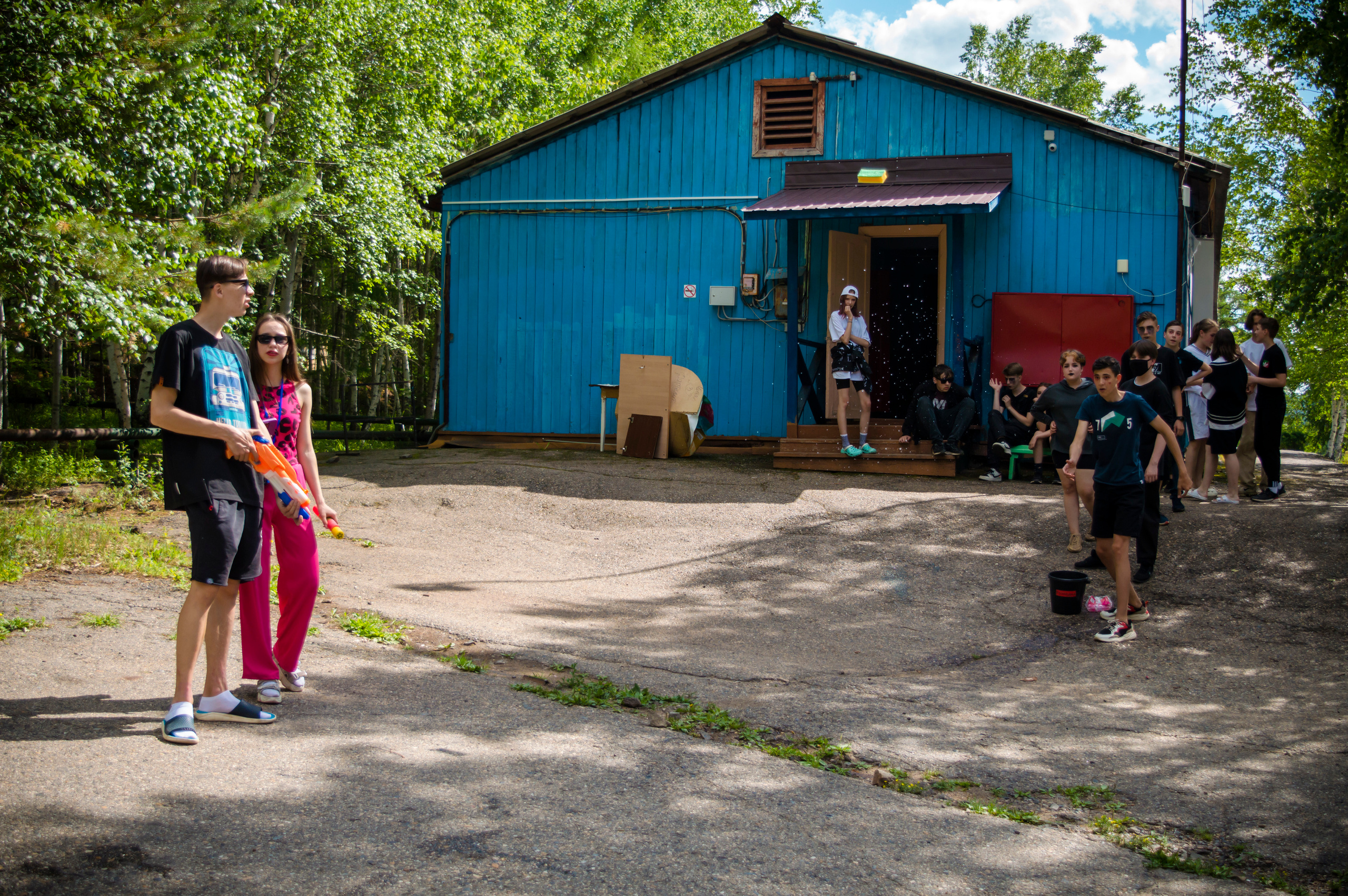 Ньюландия|2023. Алексей Островский — Фотограф г. Чита