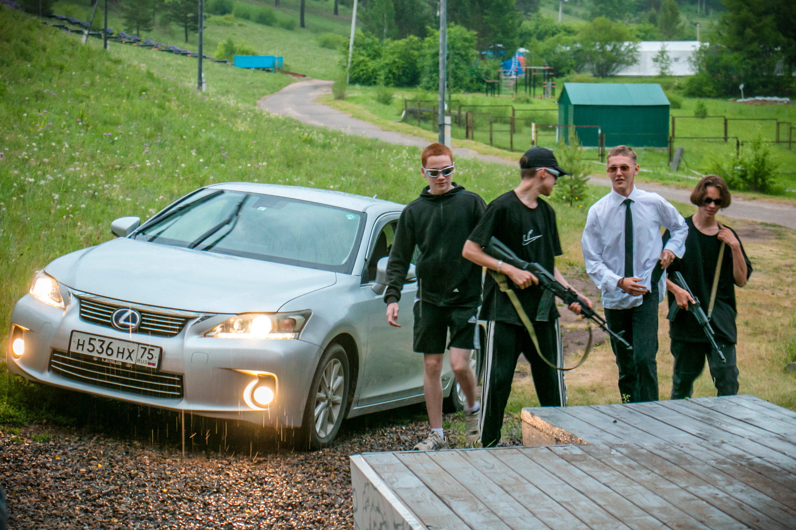 Ньюландия|2023. Алексей Островский — Фотограф г. Чита