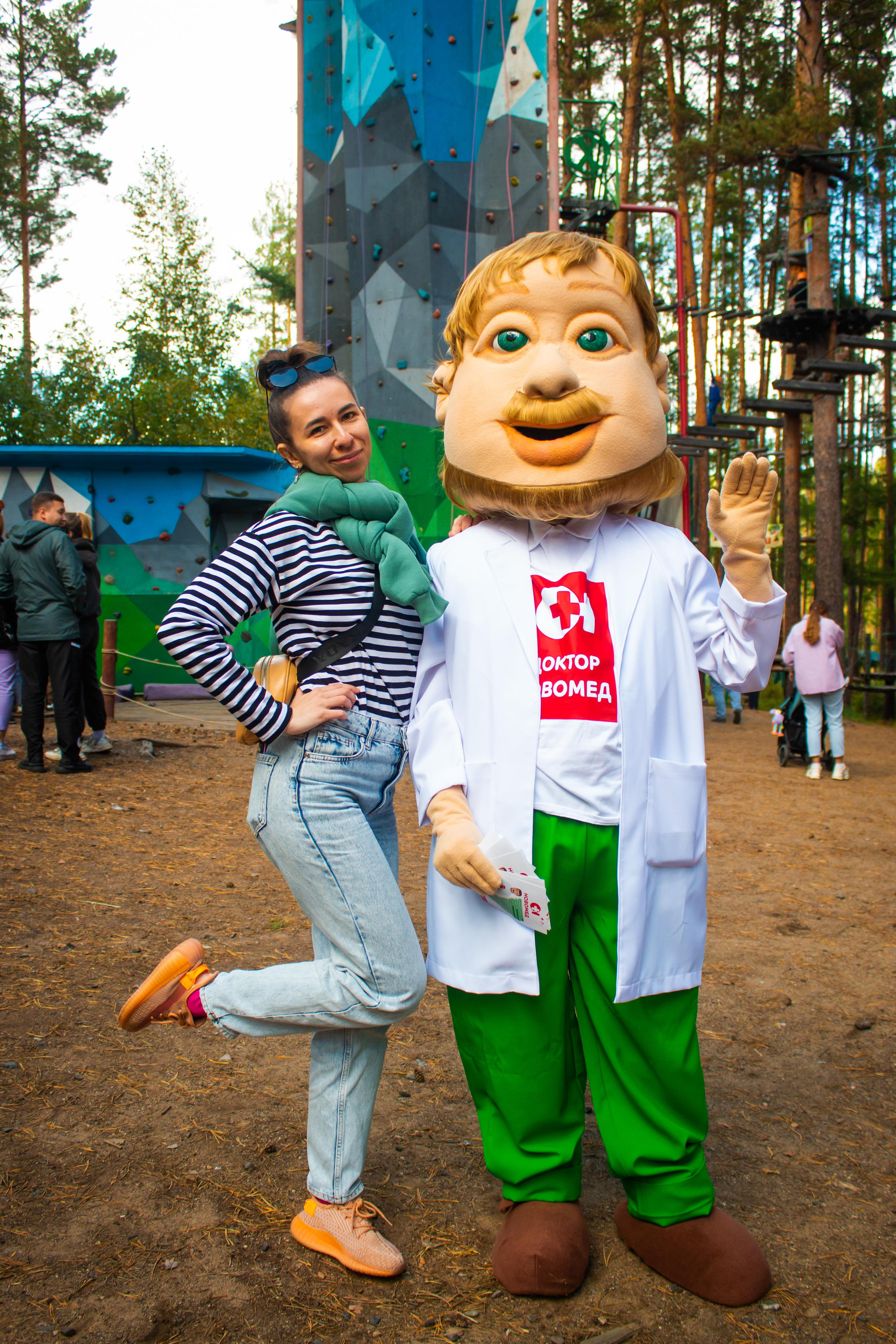 День рождения парка|10.09.23. Алексей Островский — Фотограф г. Чита