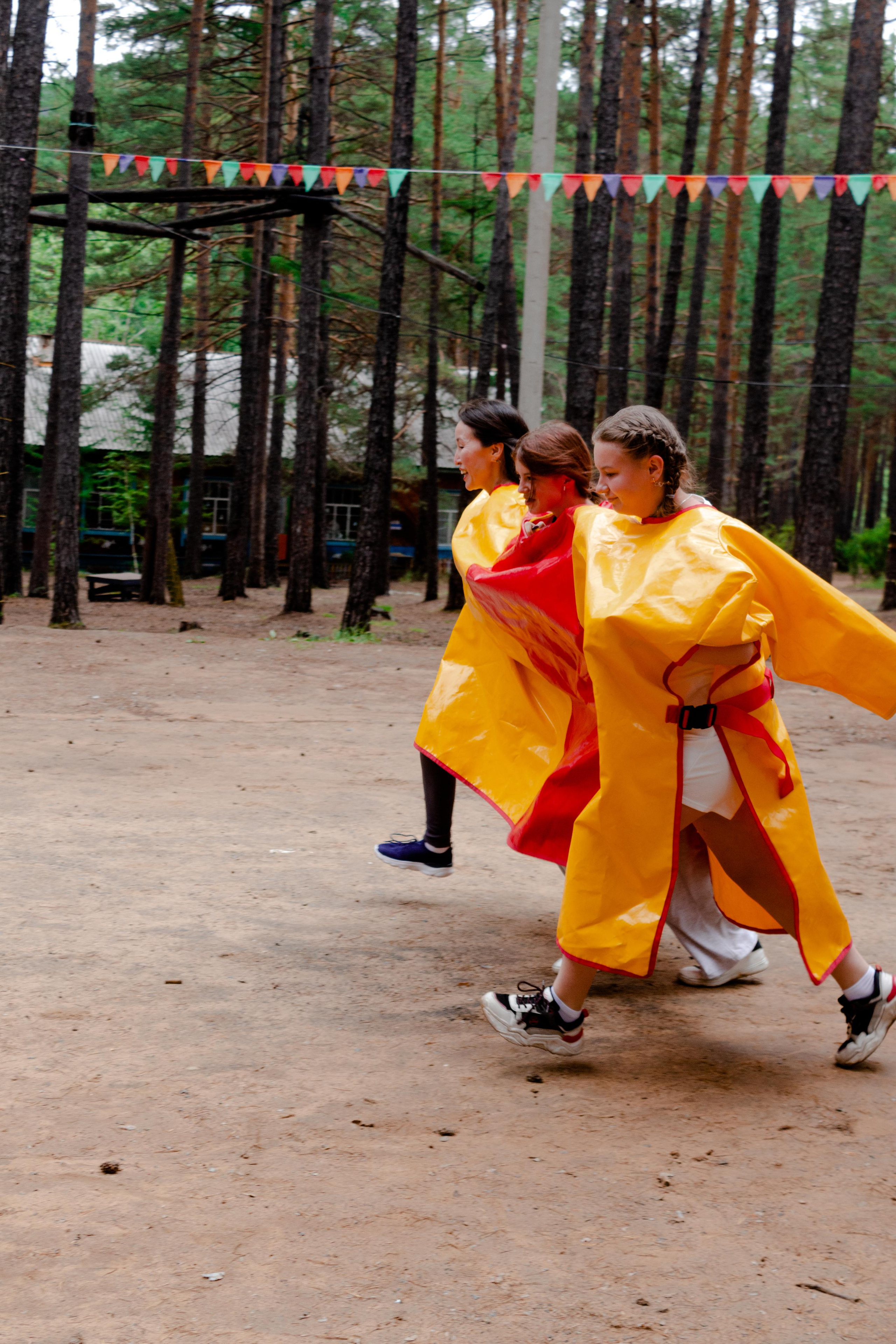 Хамелеон| Верёвочный парк 12.08.23. Алексей Островский — Фотограф г. Чита