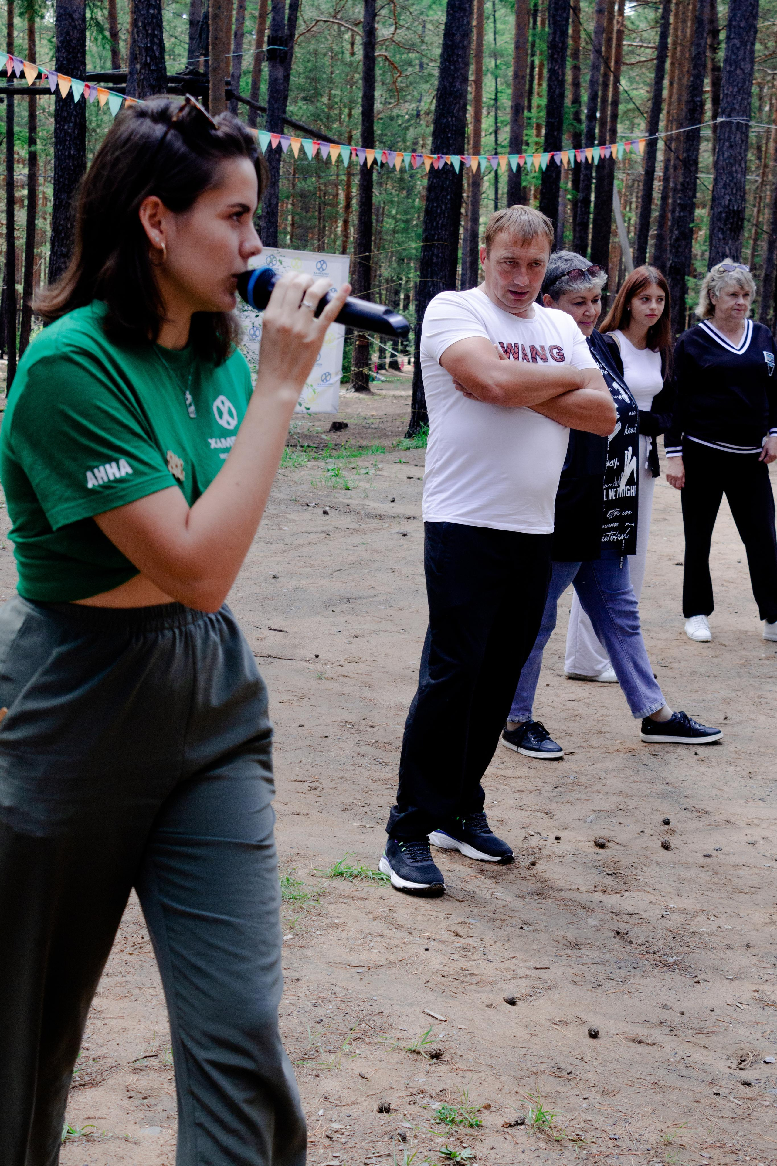 Хамелеон| Верёвочный парк 12.08.23. Алексей Островский — Фотограф г. Чита