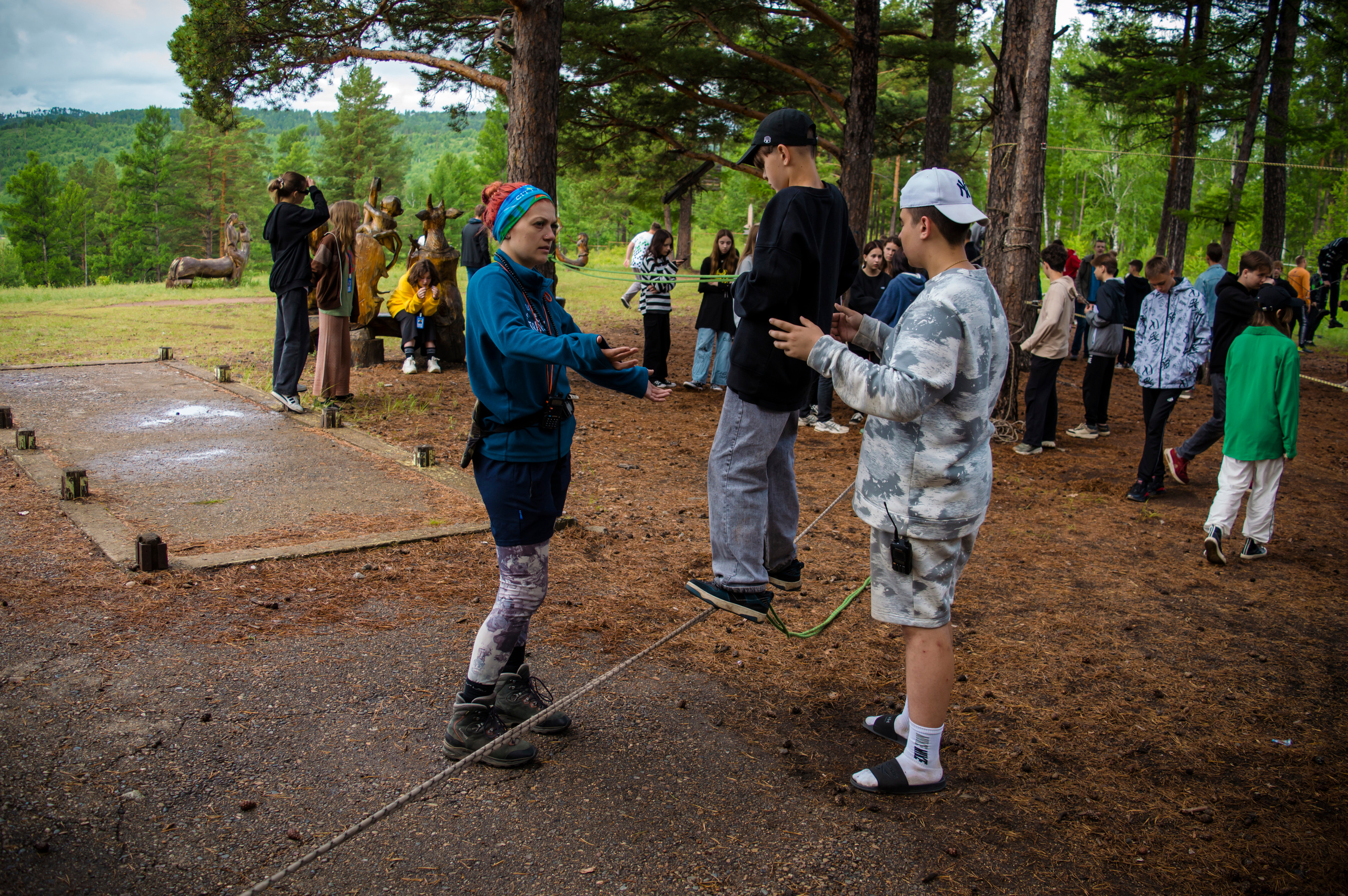 Ньюландия|2023. Алексей Островский — Фотограф г. Чита