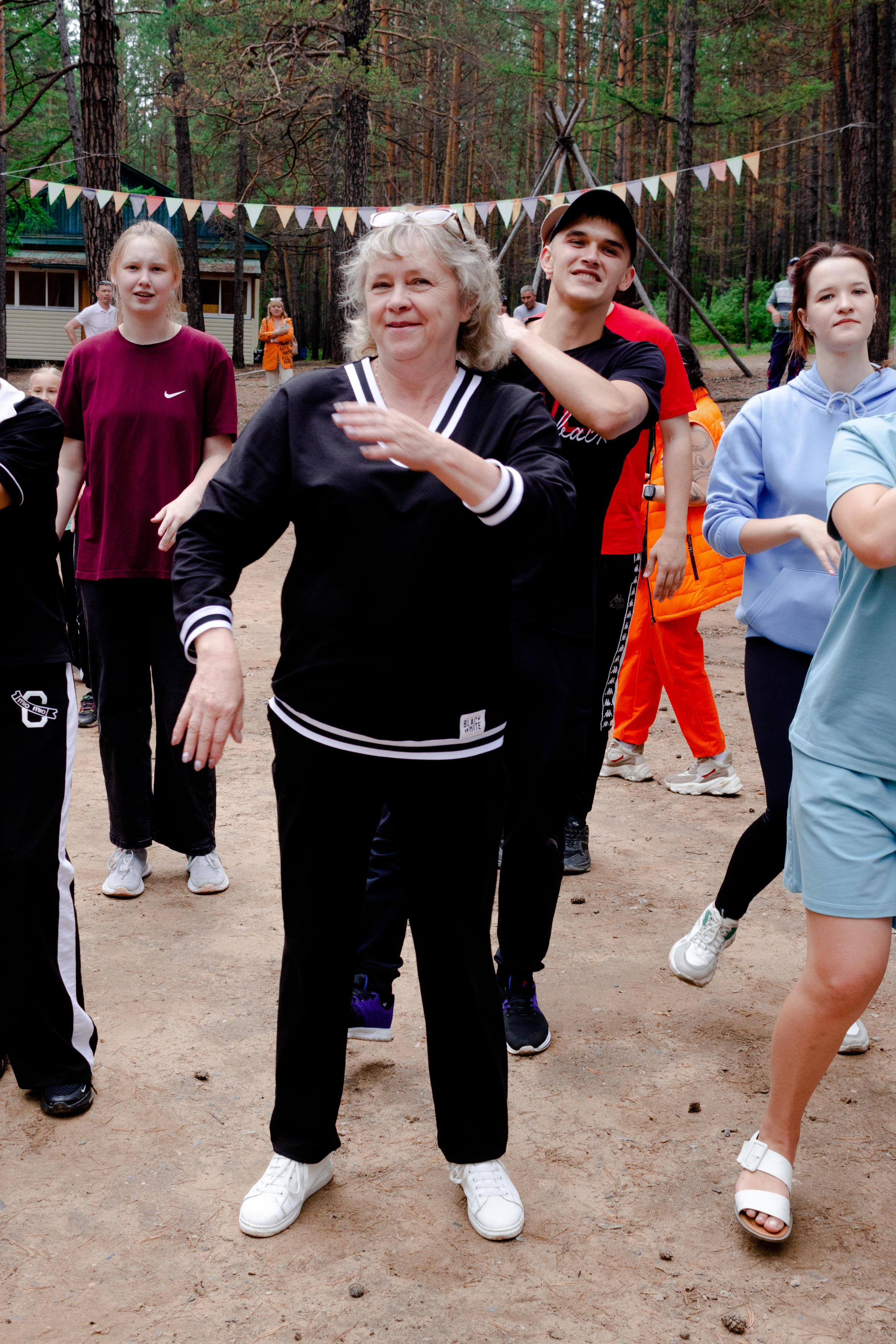 Хамелеон| Верёвочный парк 12.08.23. Алексей Островский — Фотограф г. Чита