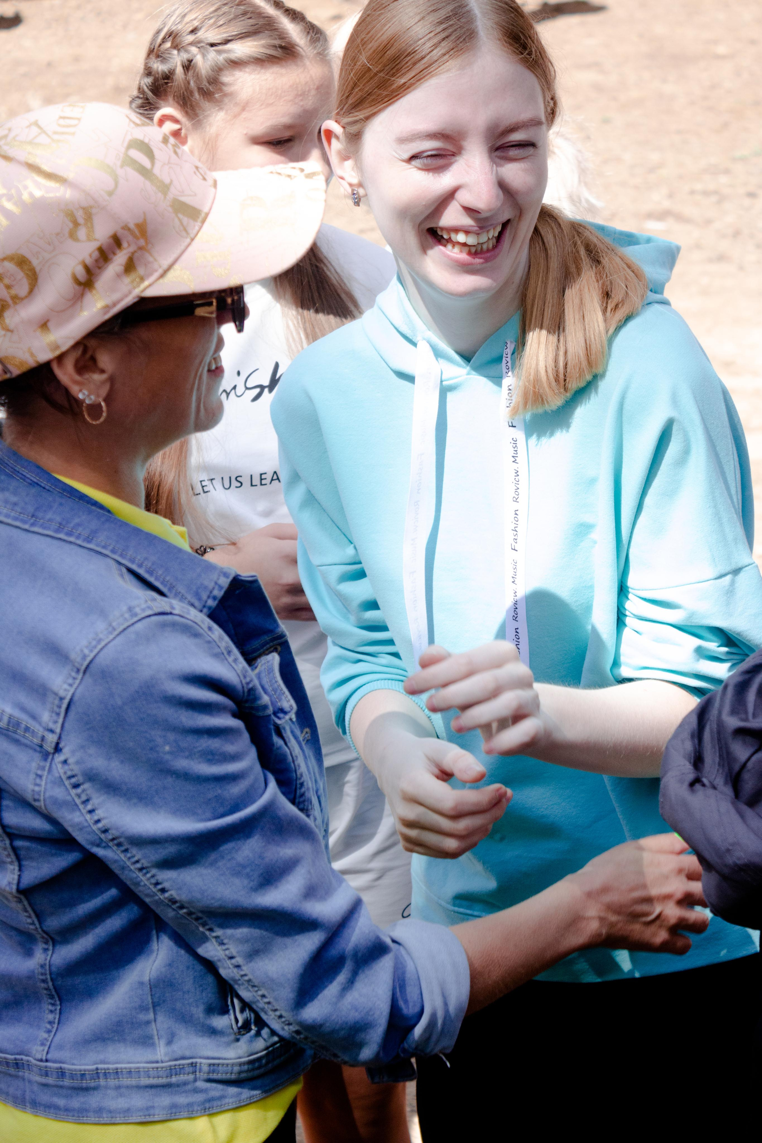 Хамелеон| Верёвочный парк 12.08.23. Алексей Островский — Фотограф г. Чита