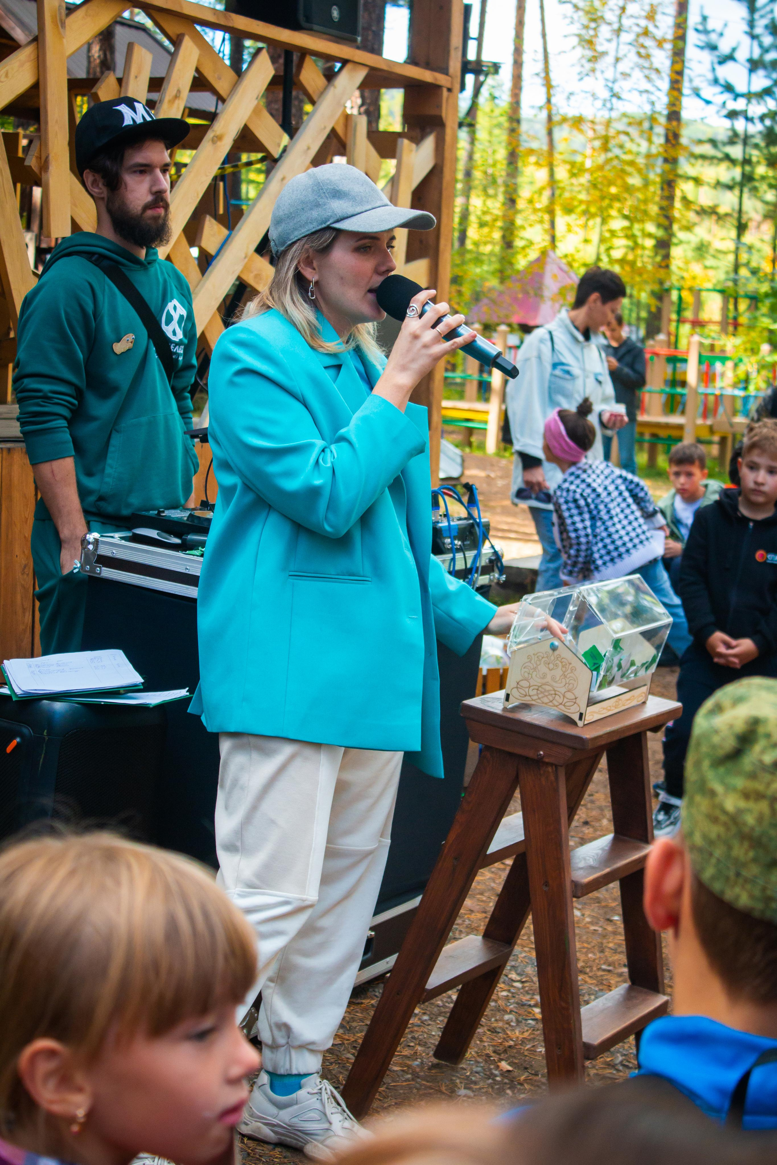 День рождения парка|10.09.23. Алексей Островский — Фотограф г. Чита
