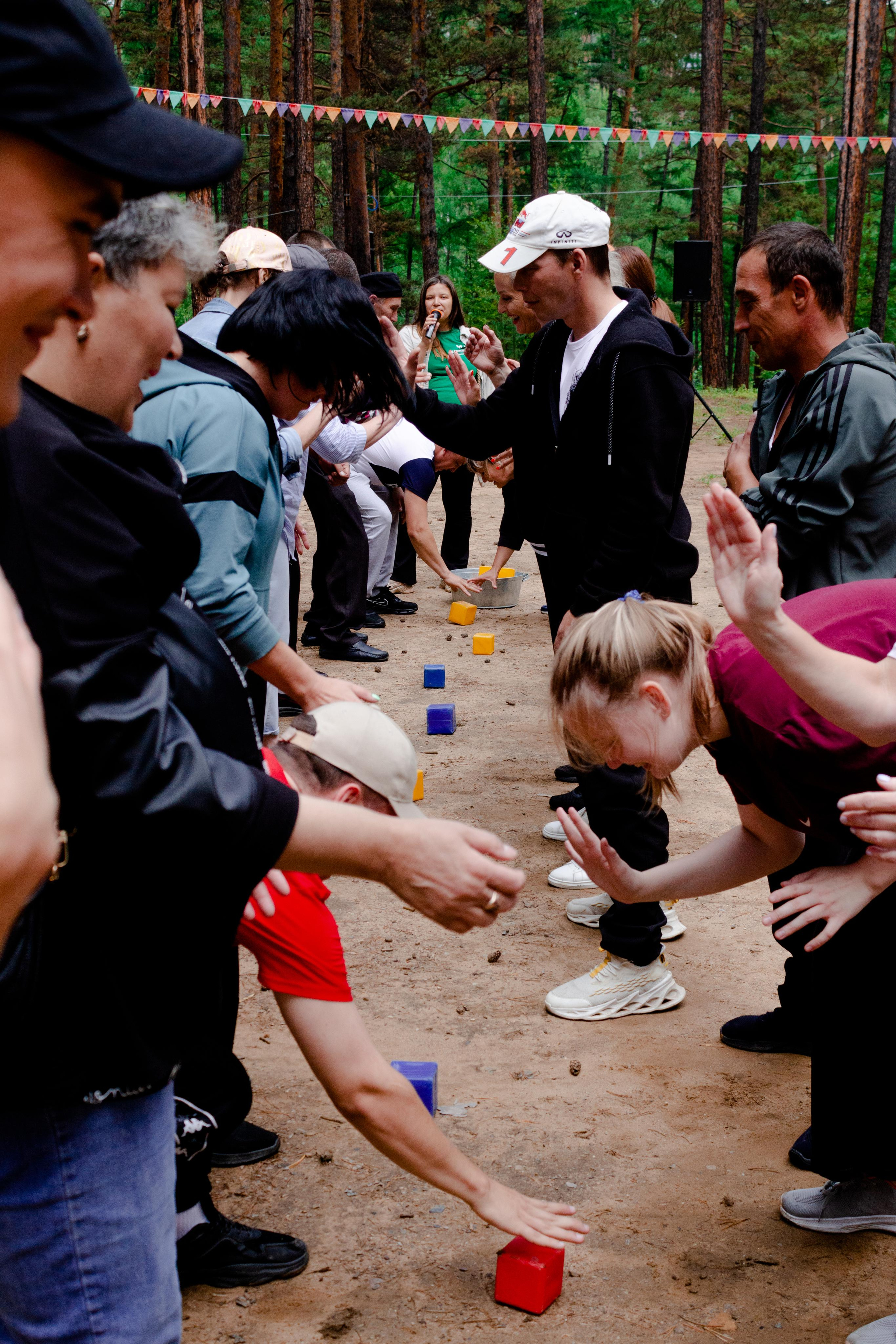 Хамелеон| Верёвочный парк 12.08.23. Алексей Островский — Фотограф г. Чита