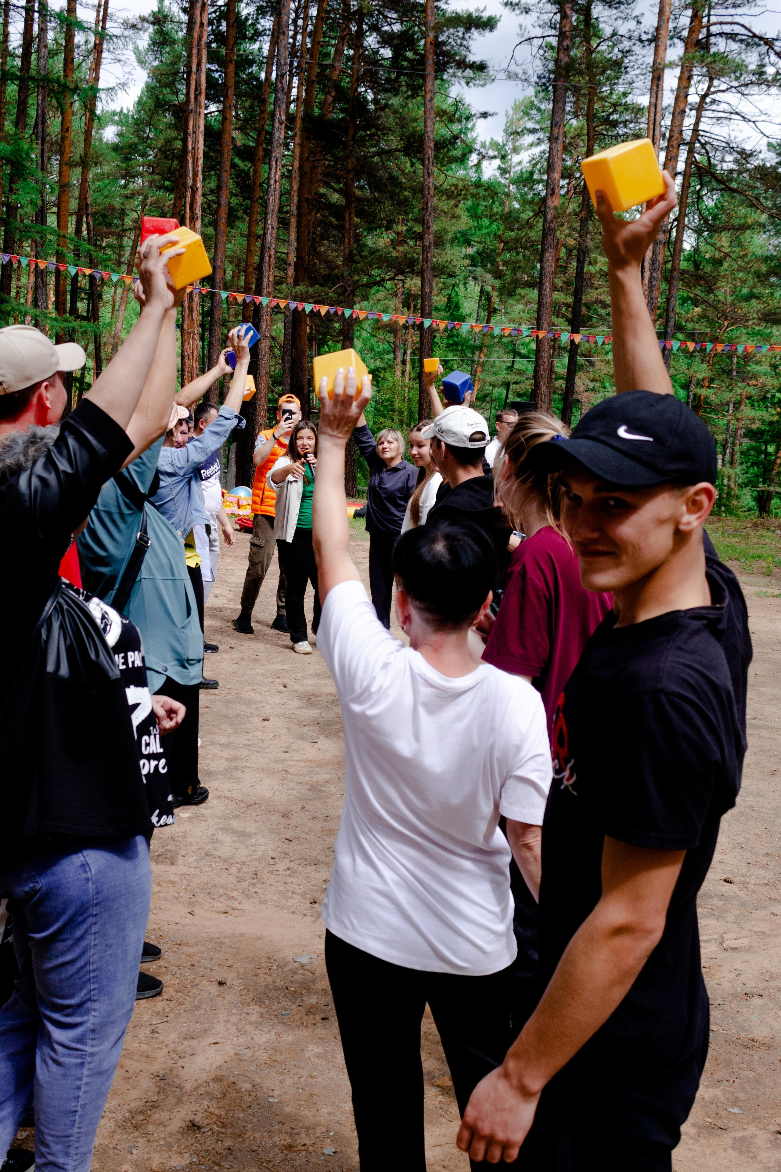 Хамелеон| Верёвочный парк 12.08.23. Алексей Островский — Фотограф г. Чита