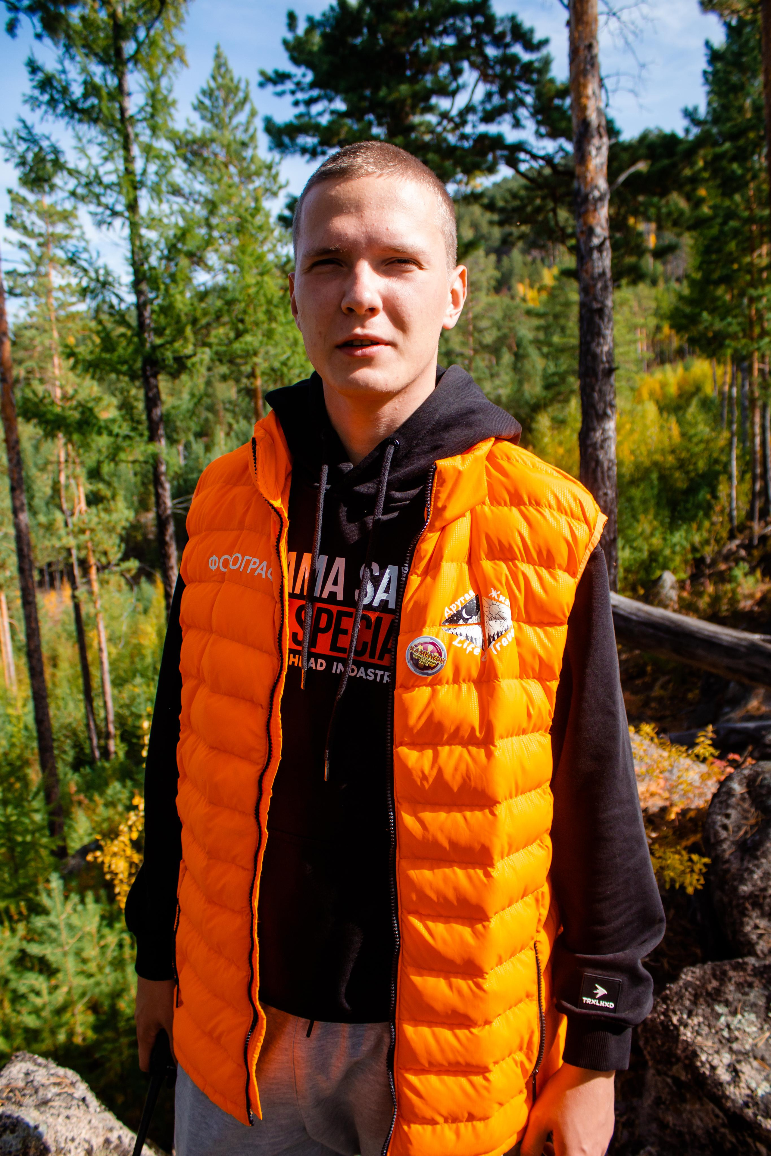 Арача 17.09.23. Алексей Островский — Фотограф г. Чита