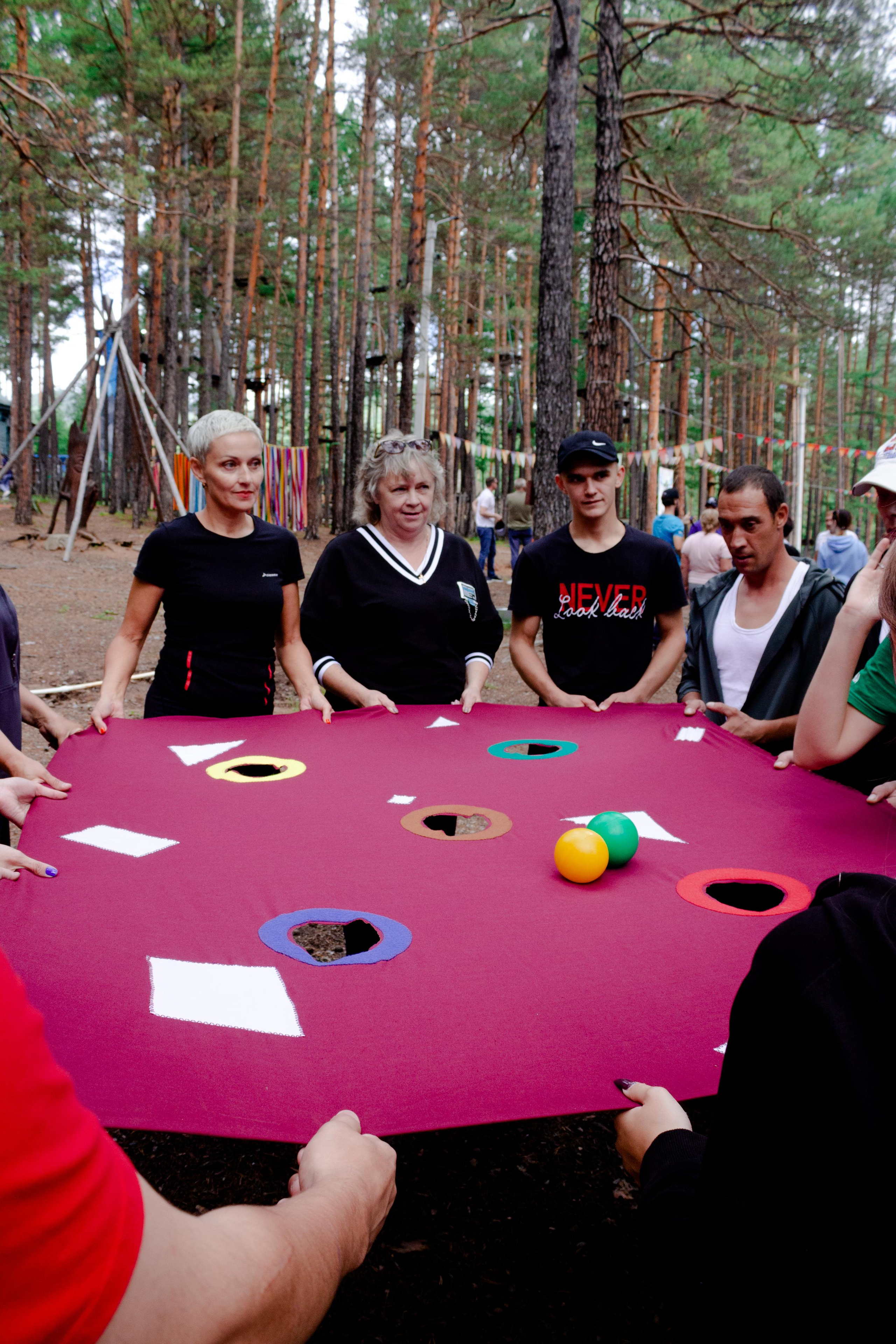 Хамелеон| Верёвочный парк 12.08.23. Алексей Островский — Фотограф г. Чита