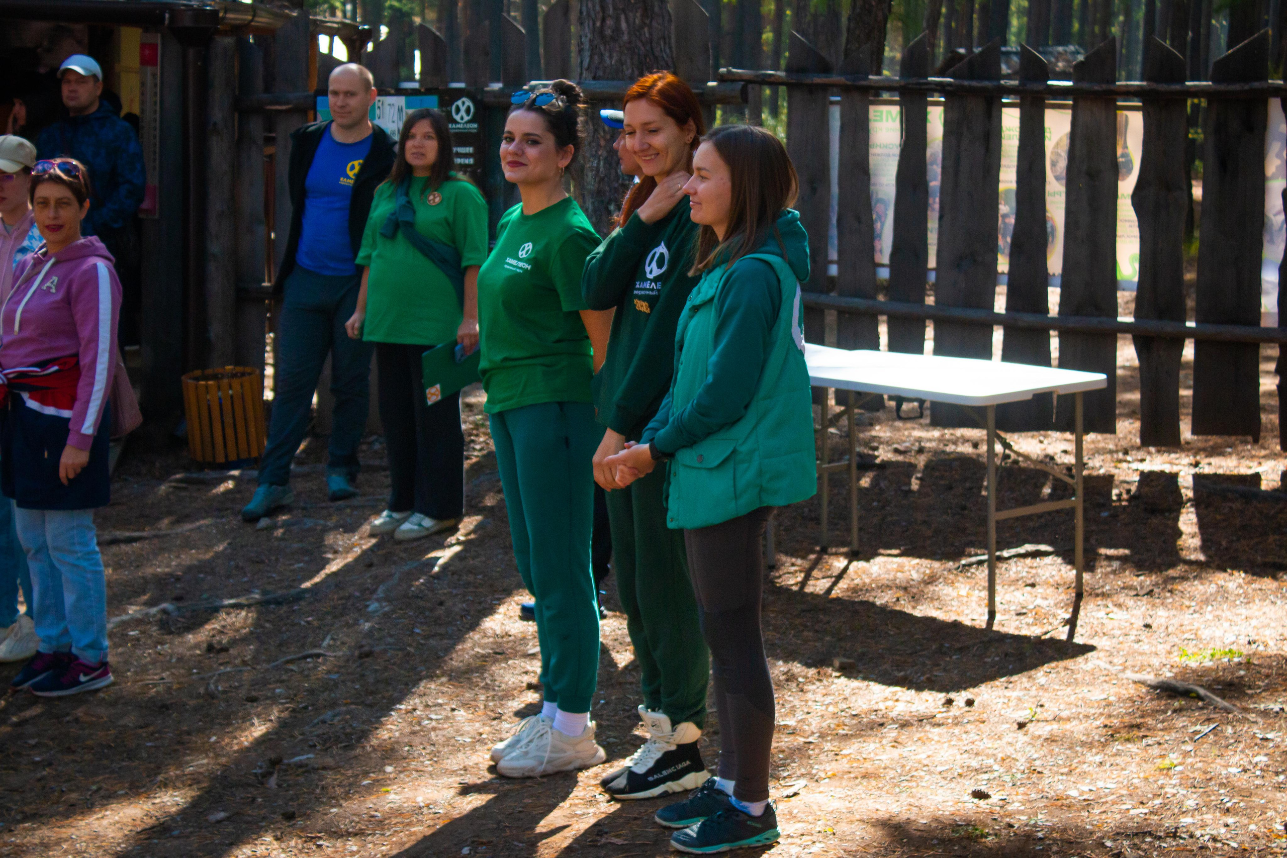 День рождения парка|10.09.23. Алексей Островский — Фотограф г. Чита