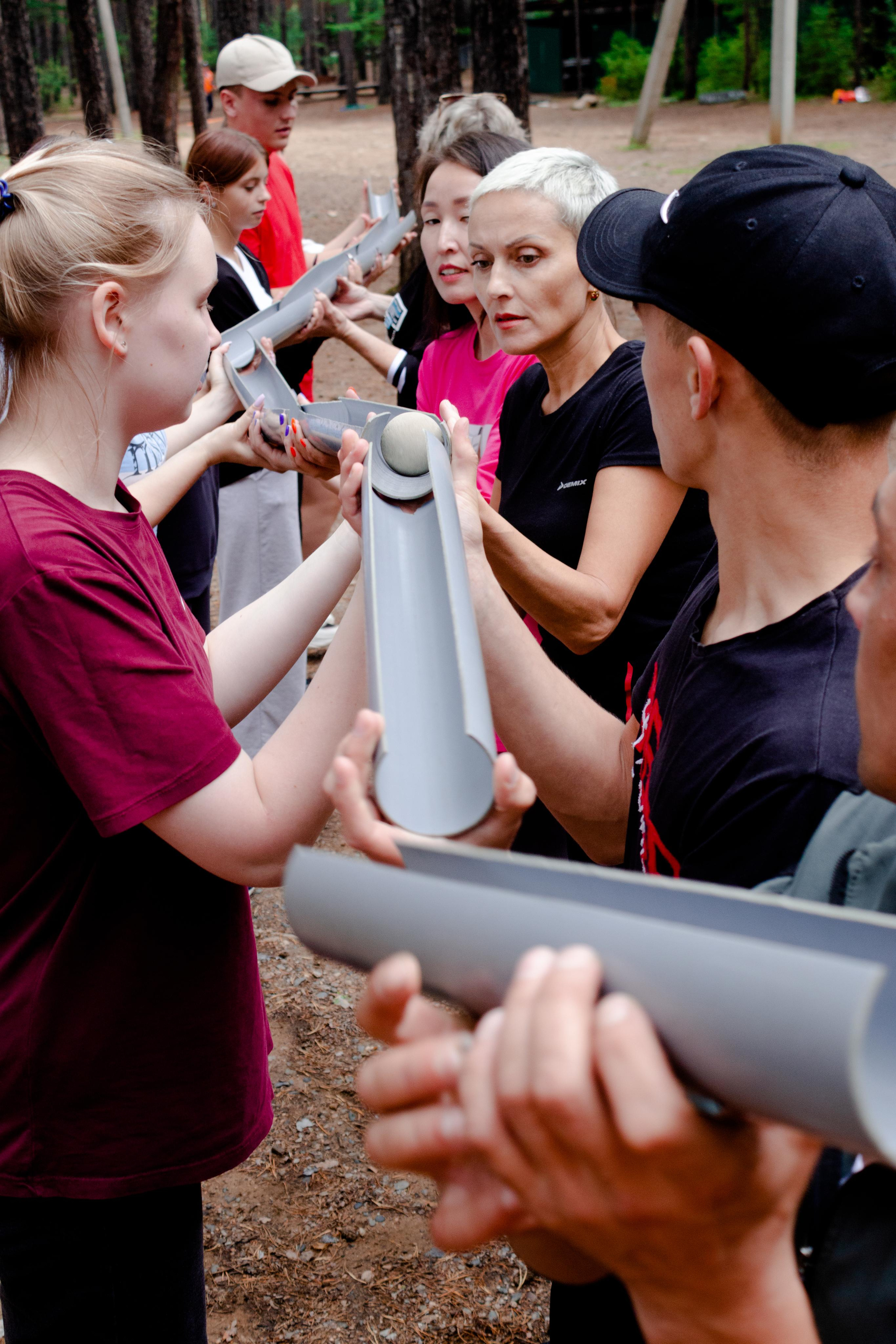 Хамелеон| Верёвочный парк 12.08.23. Алексей Островский — Фотограф г. Чита