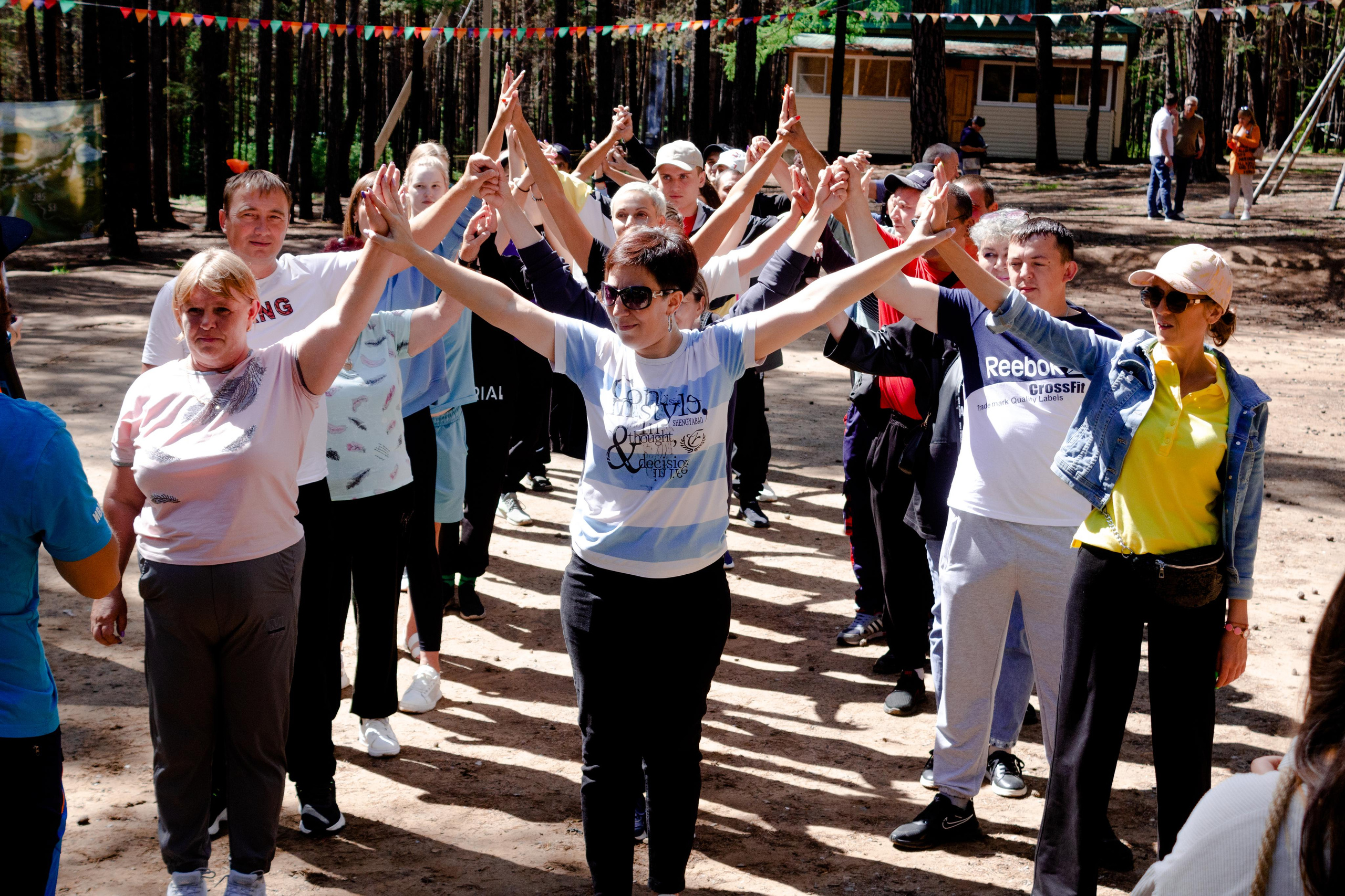 Хамелеон| Верёвочный парк 12.08.23. Алексей Островский — Фотограф г. Чита