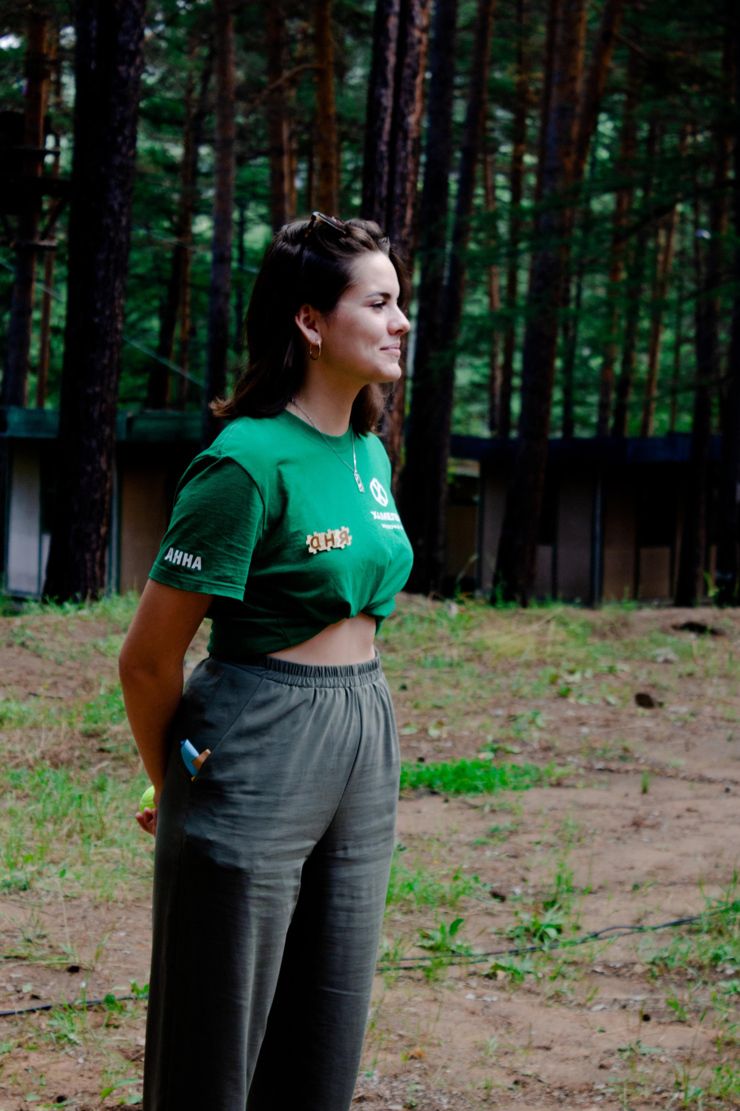 Хамелеон| Верёвочный парк 12.08.23. Алексей Островский — Фотограф г. Чита