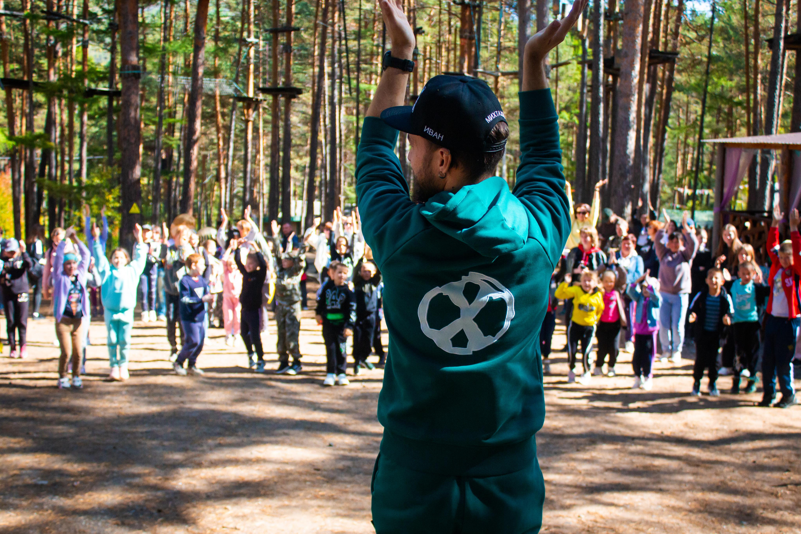 День рождения парка|10.09.23. Алексей Островский — Фотограф г. Чита