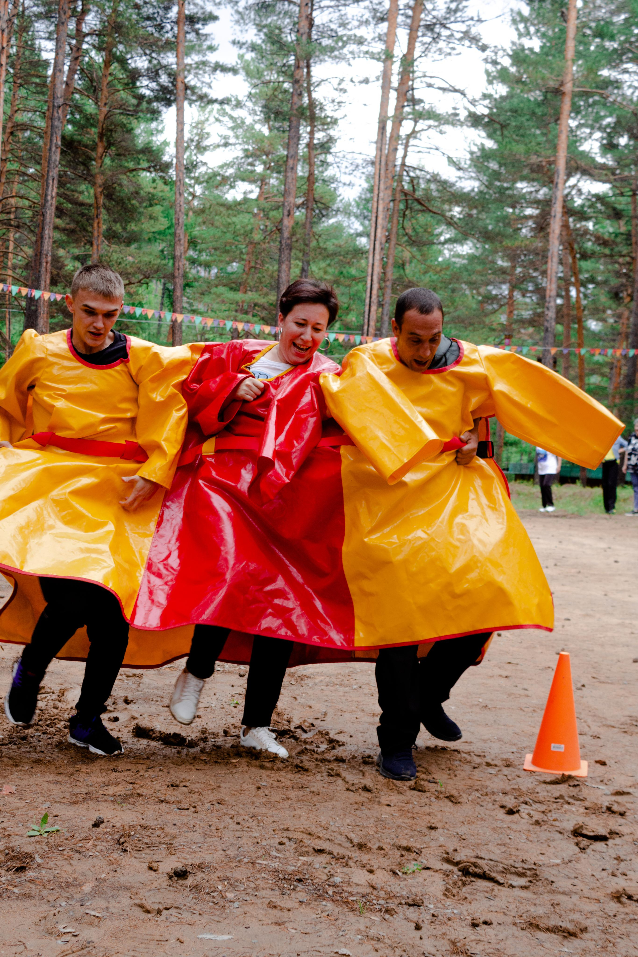 Хамелеон| Верёвочный парк 12.08.23. Алексей Островский — Фотограф г. Чита