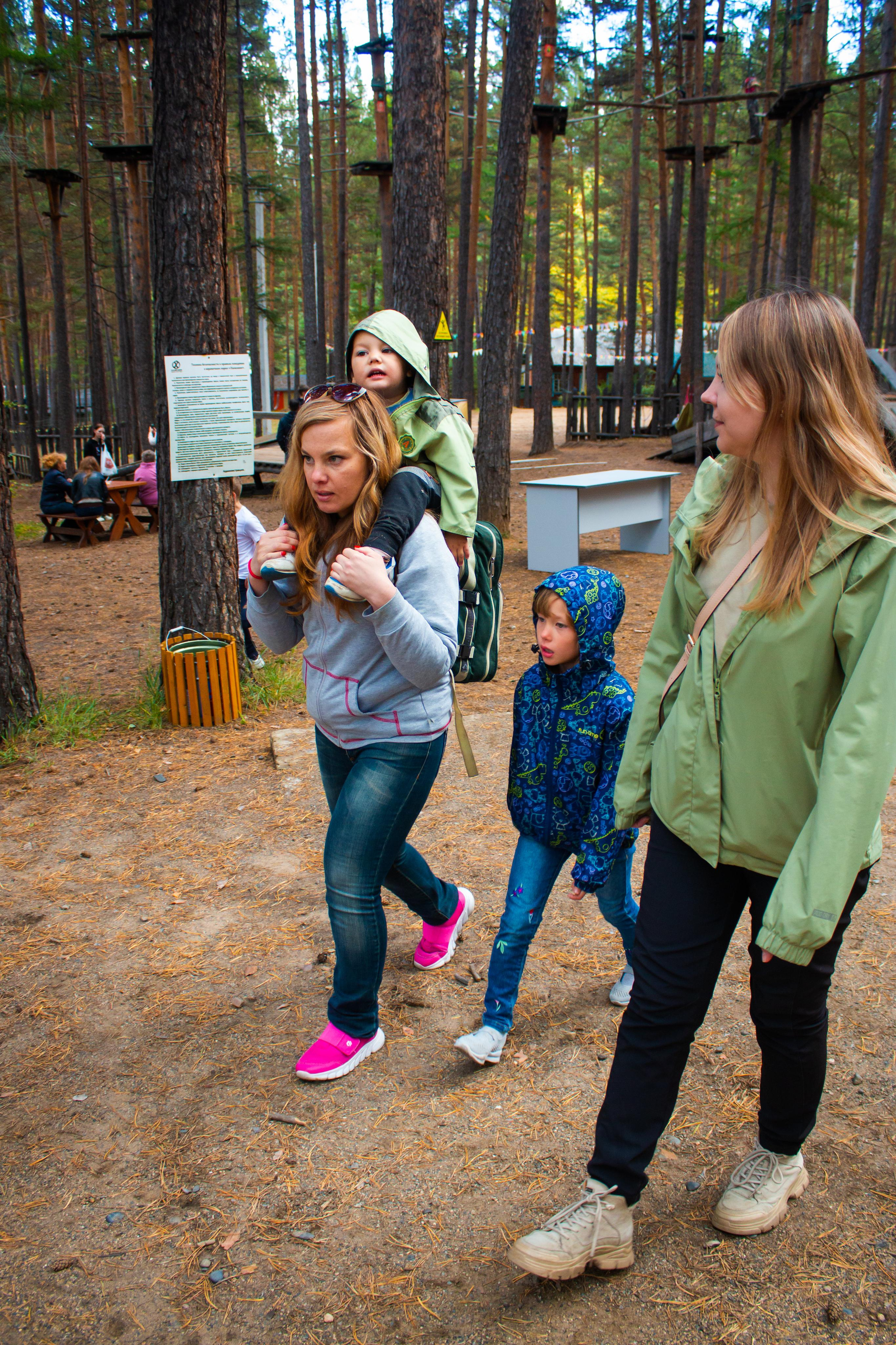 День рождения парка|10.09.23. Алексей Островский — Фотограф г. Чита