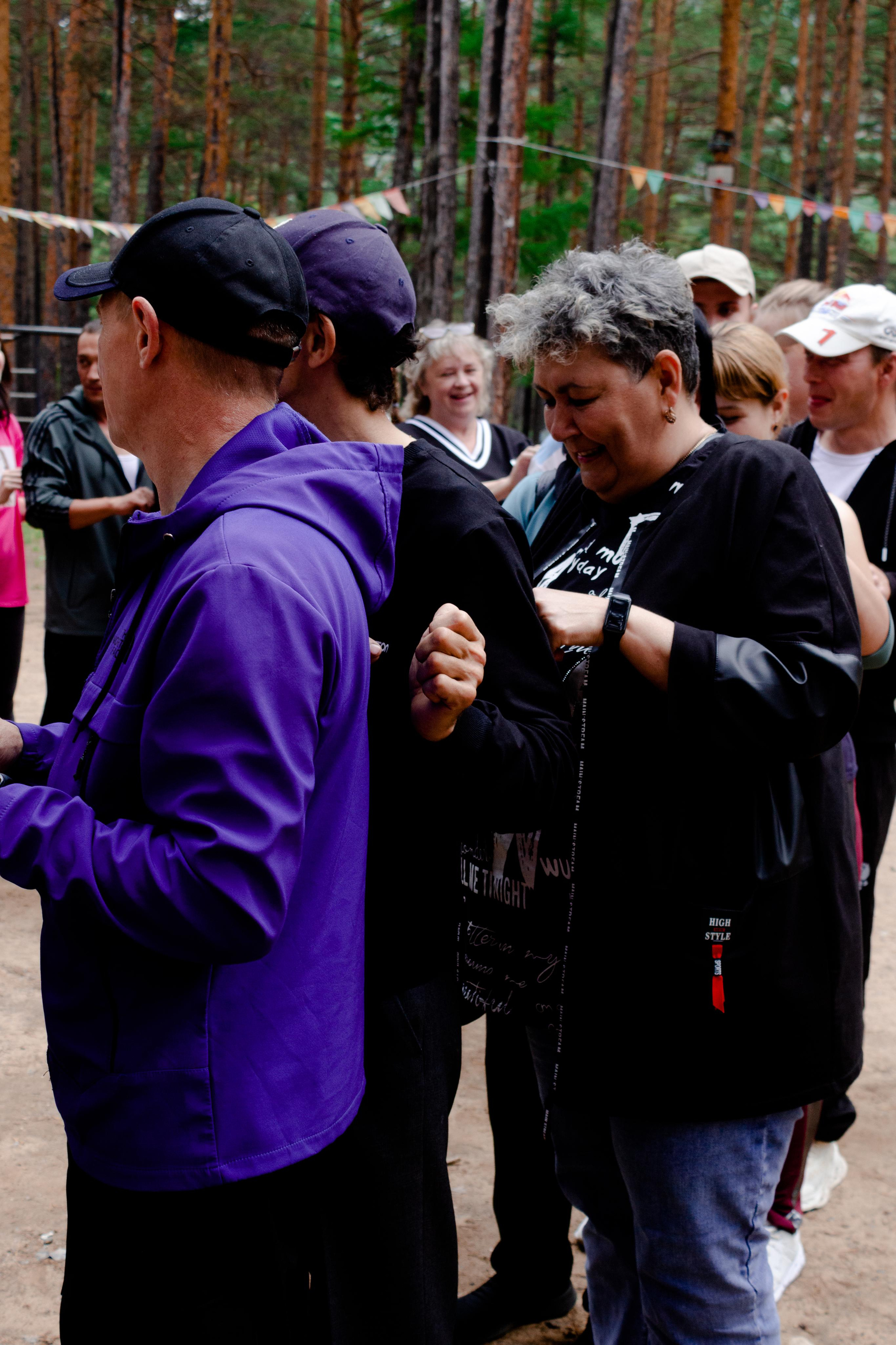 Хамелеон| Верёвочный парк 12.08.23. Алексей Островский — Фотограф г. Чита
