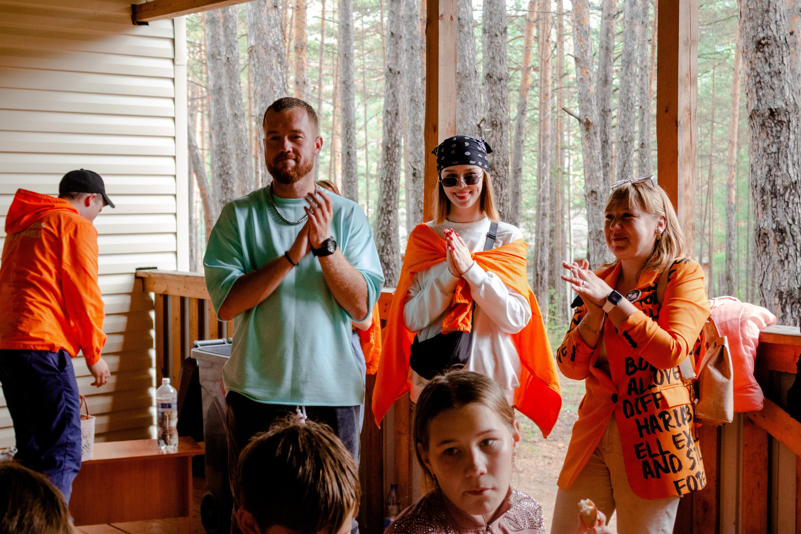 Хамелеон| Верёвочный парк 12.08.23. Алексей Островский — Фотограф г. Чита