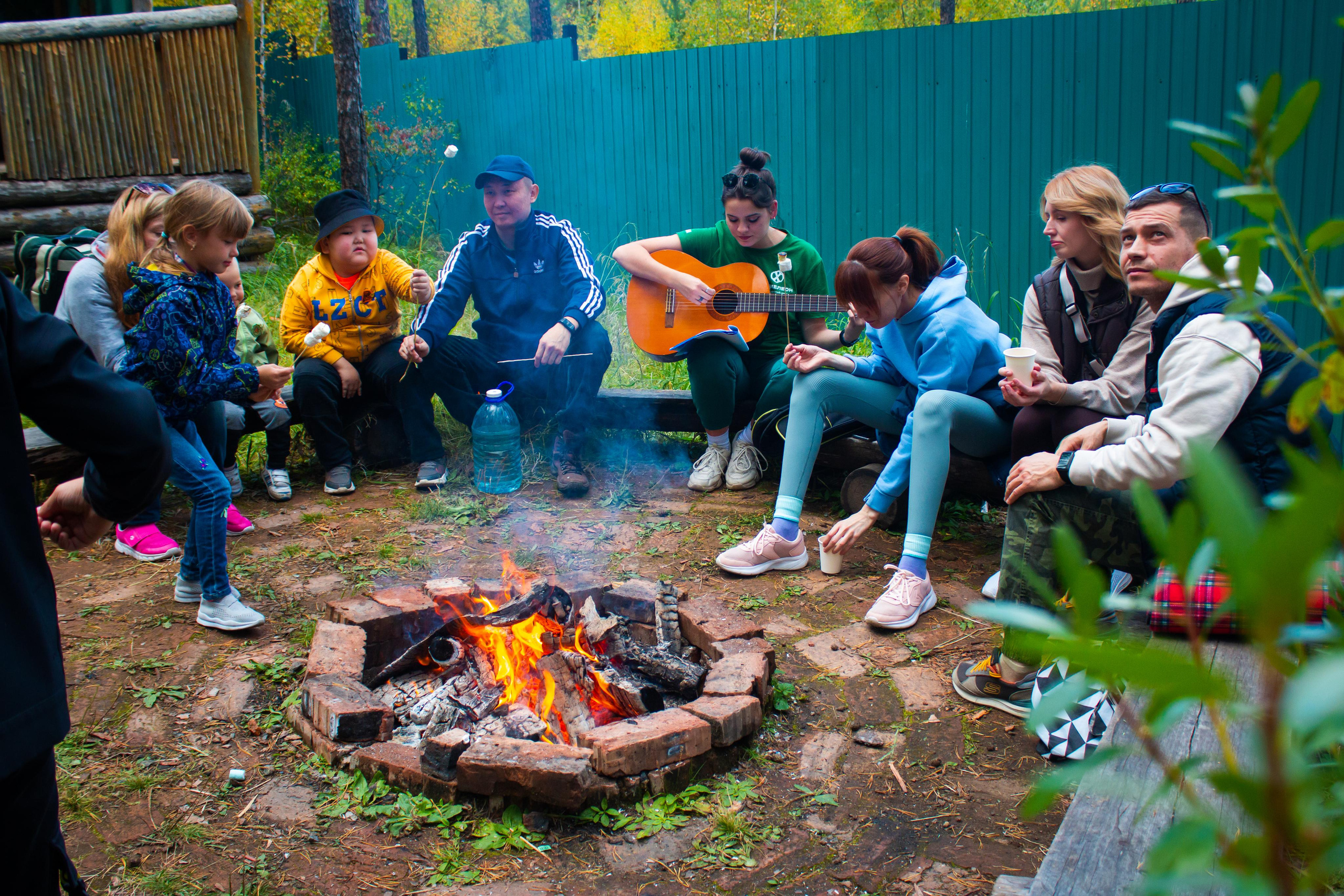 День рождения парка|10.09.23. Алексей Островский — Фотограф г. Чита