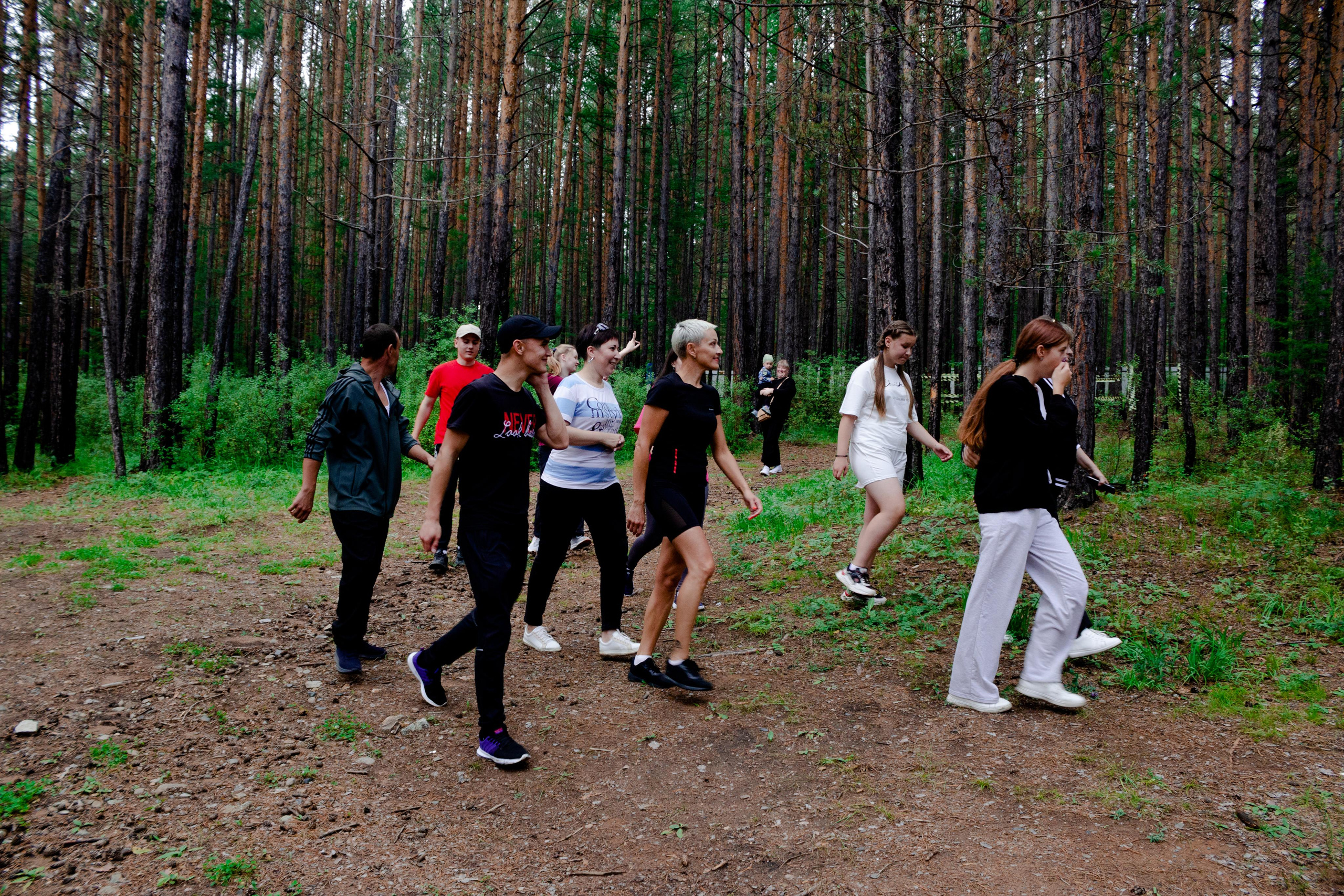 Хамелеон| Верёвочный парк 12.08.23. Алексей Островский — Фотограф г. Чита