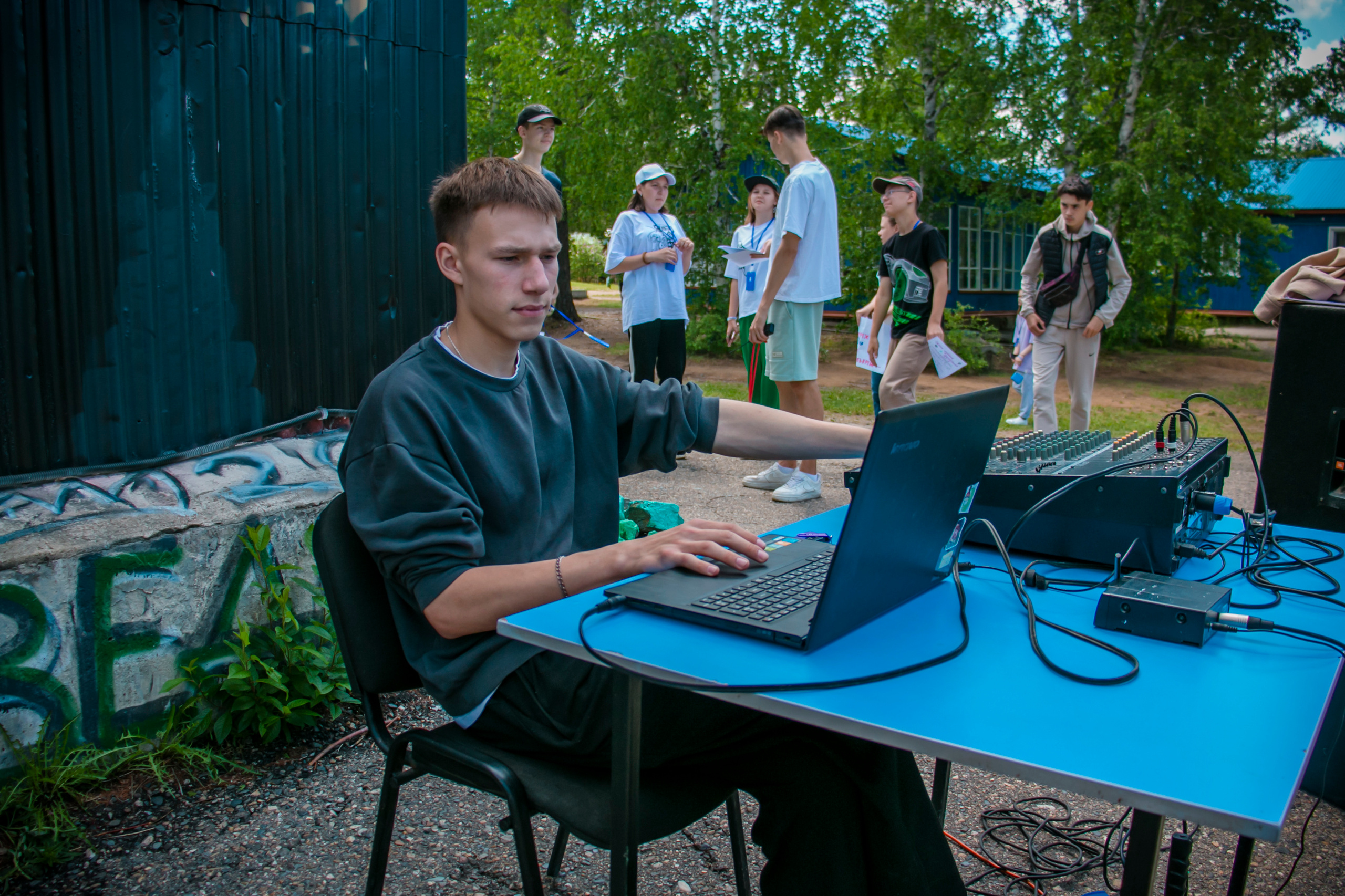 Ньюландия|2023. Алексей Островский — Фотограф г. Чита