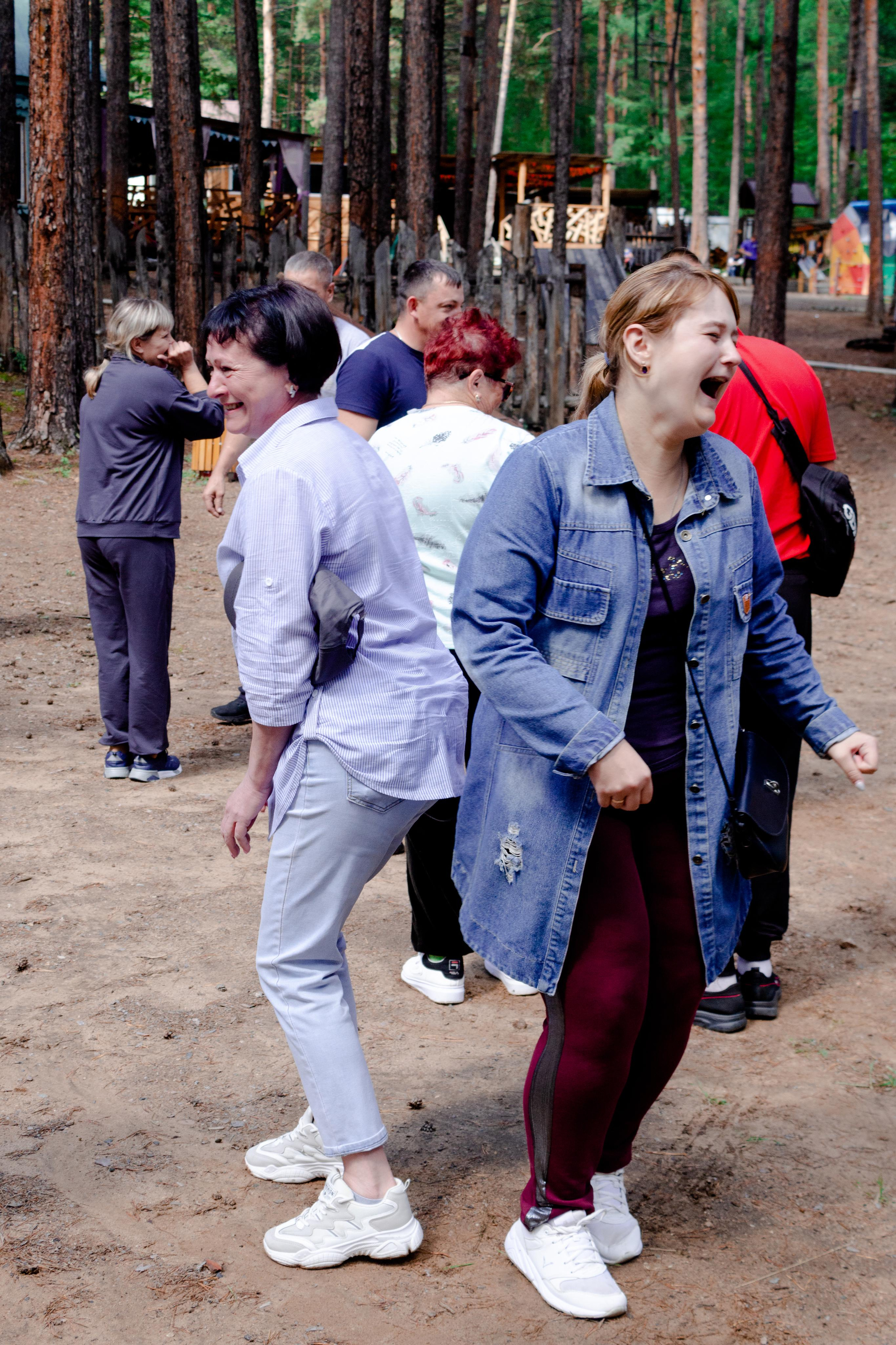 Хамелеон| Верёвочный парк 12.08.23. Алексей Островский — Фотограф г. Чита