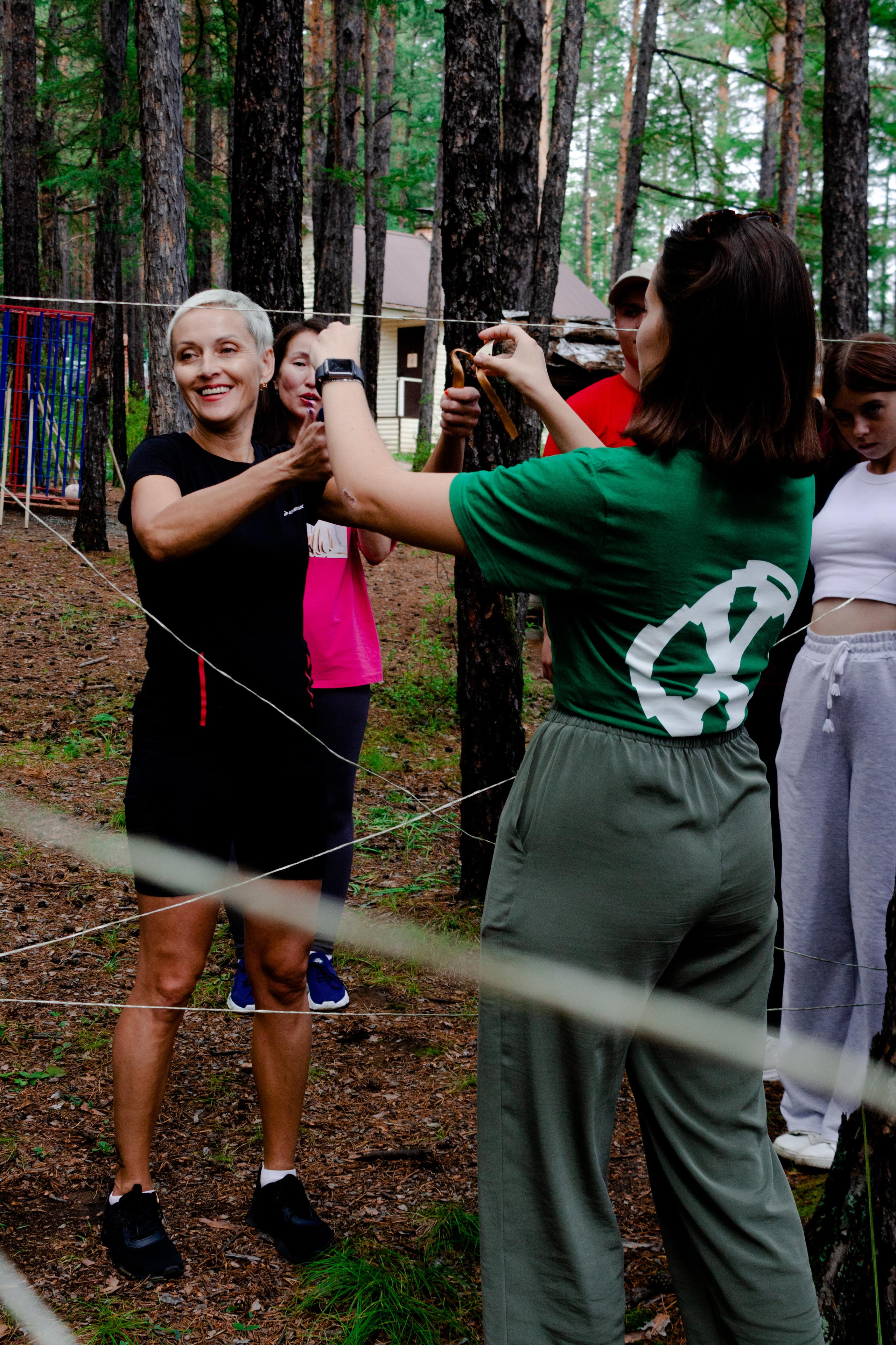 Хамелеон| Верёвочный парк 12.08.23. Алексей Островский — Фотограф г. Чита