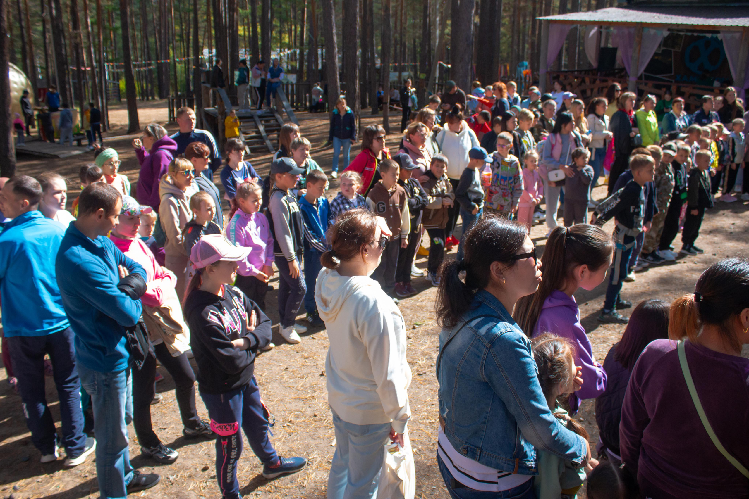 День рождения парка|10.09.23. Алексей Островский — Фотограф г. Чита