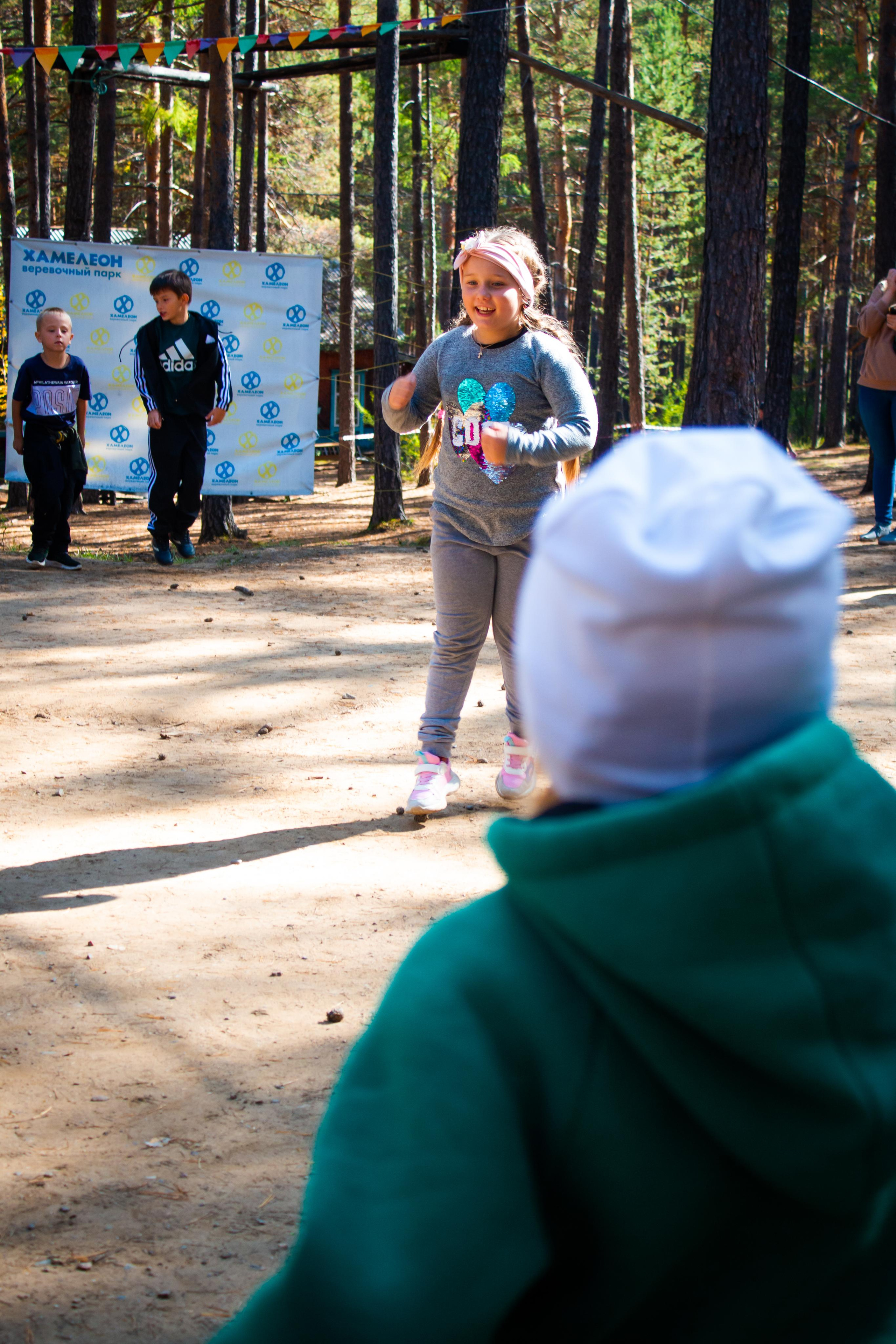 День рождения парка|10.09.23. Алексей Островский — Фотограф г. Чита